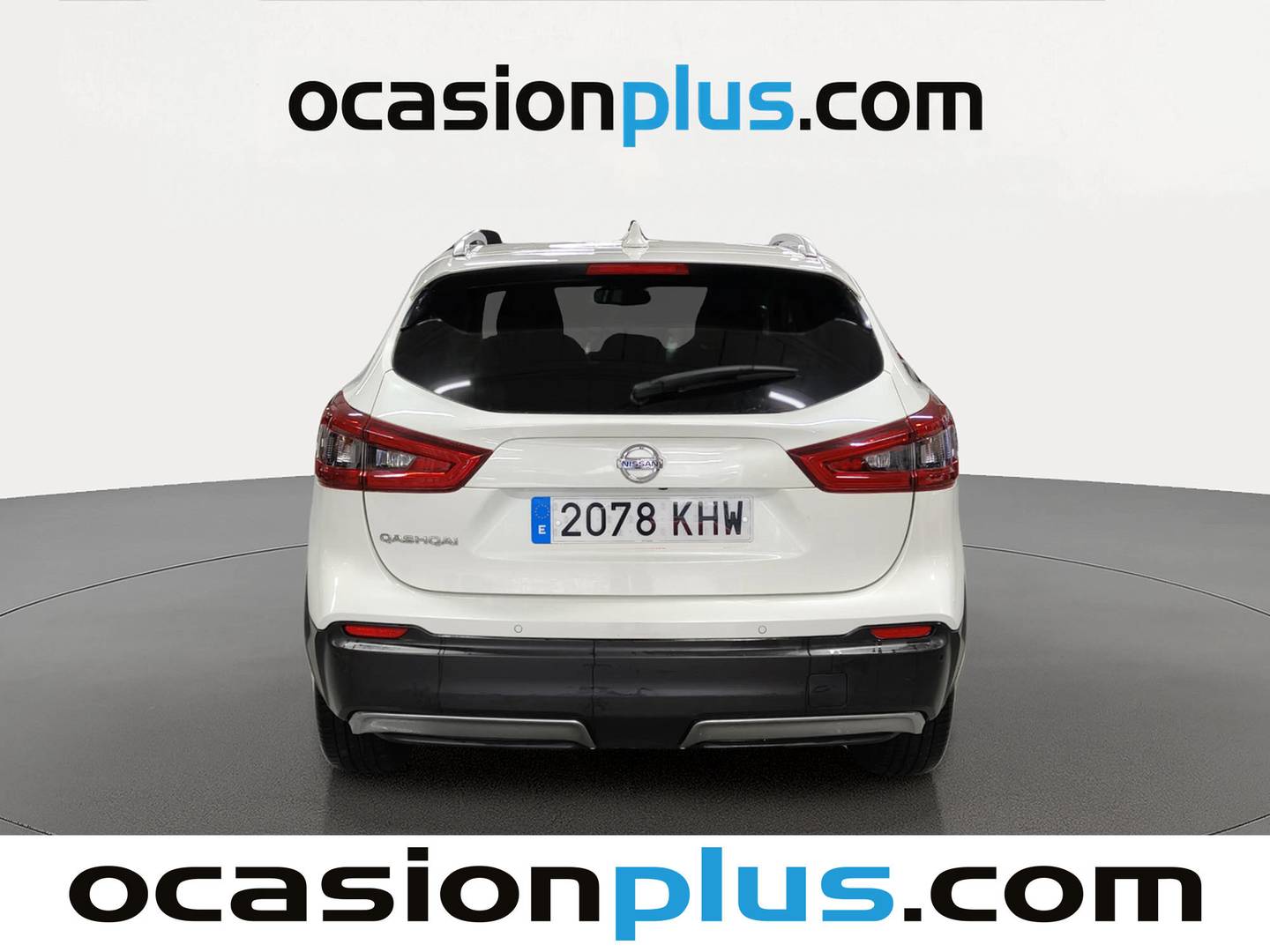 Foto Nissan QASHQAI Nissan Qashqai DIG-T 115 N-Connecta (115 CV)