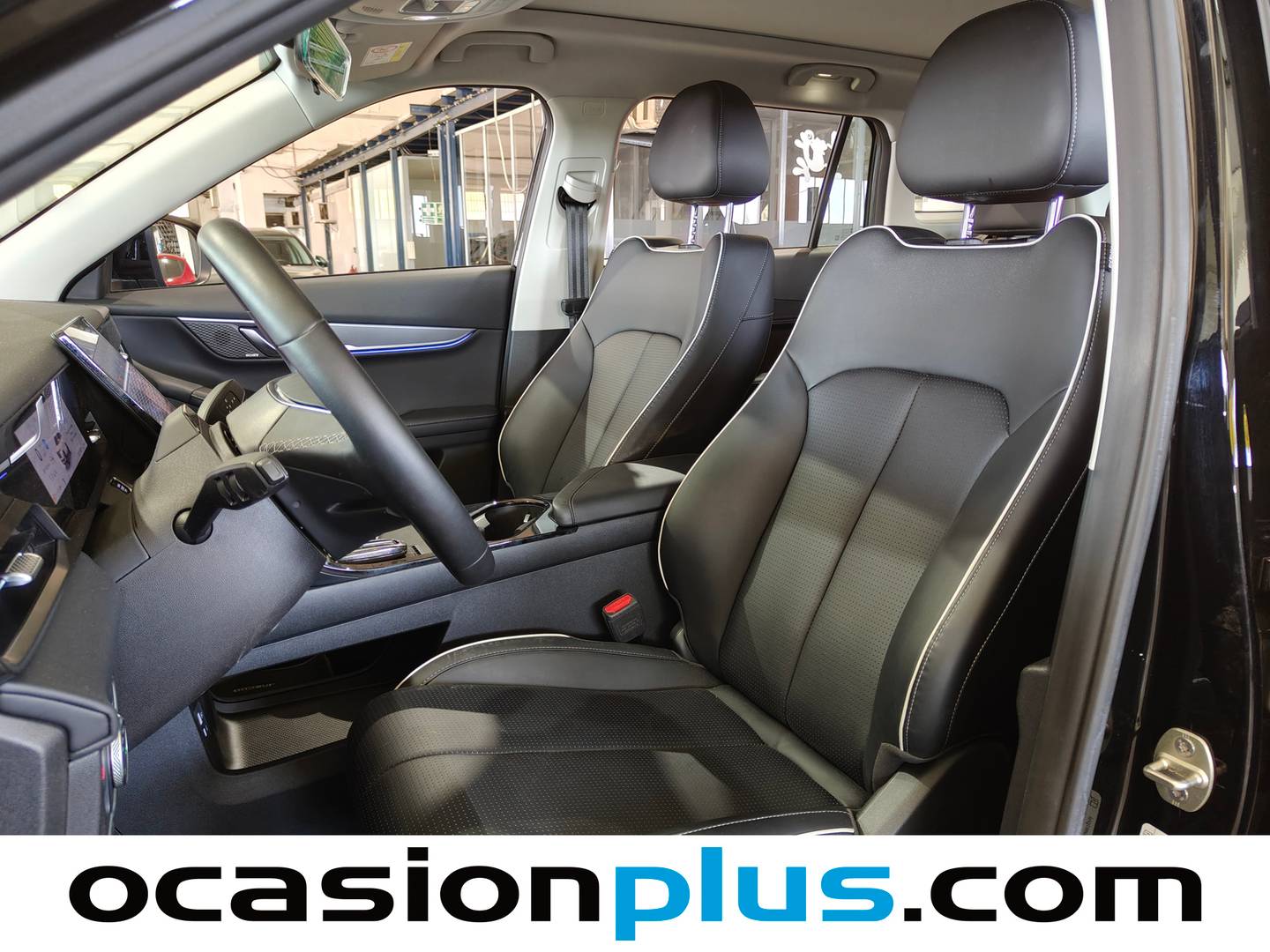 Foto asientos delanteros JAECOO 5 JAECOO 5 1.6 TGDI Pure FWD (147 CV)