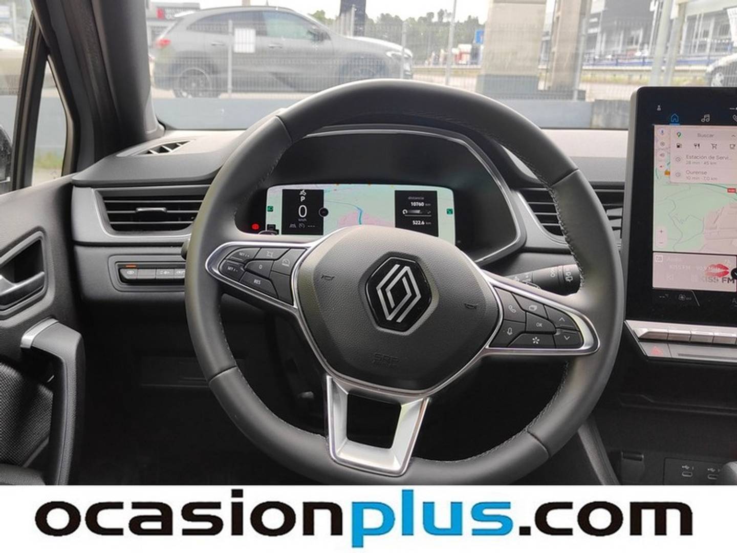 Foto Renault Captur Renault Captur Techno TCe 160 Mild Hybrid EDC  (160 CV)