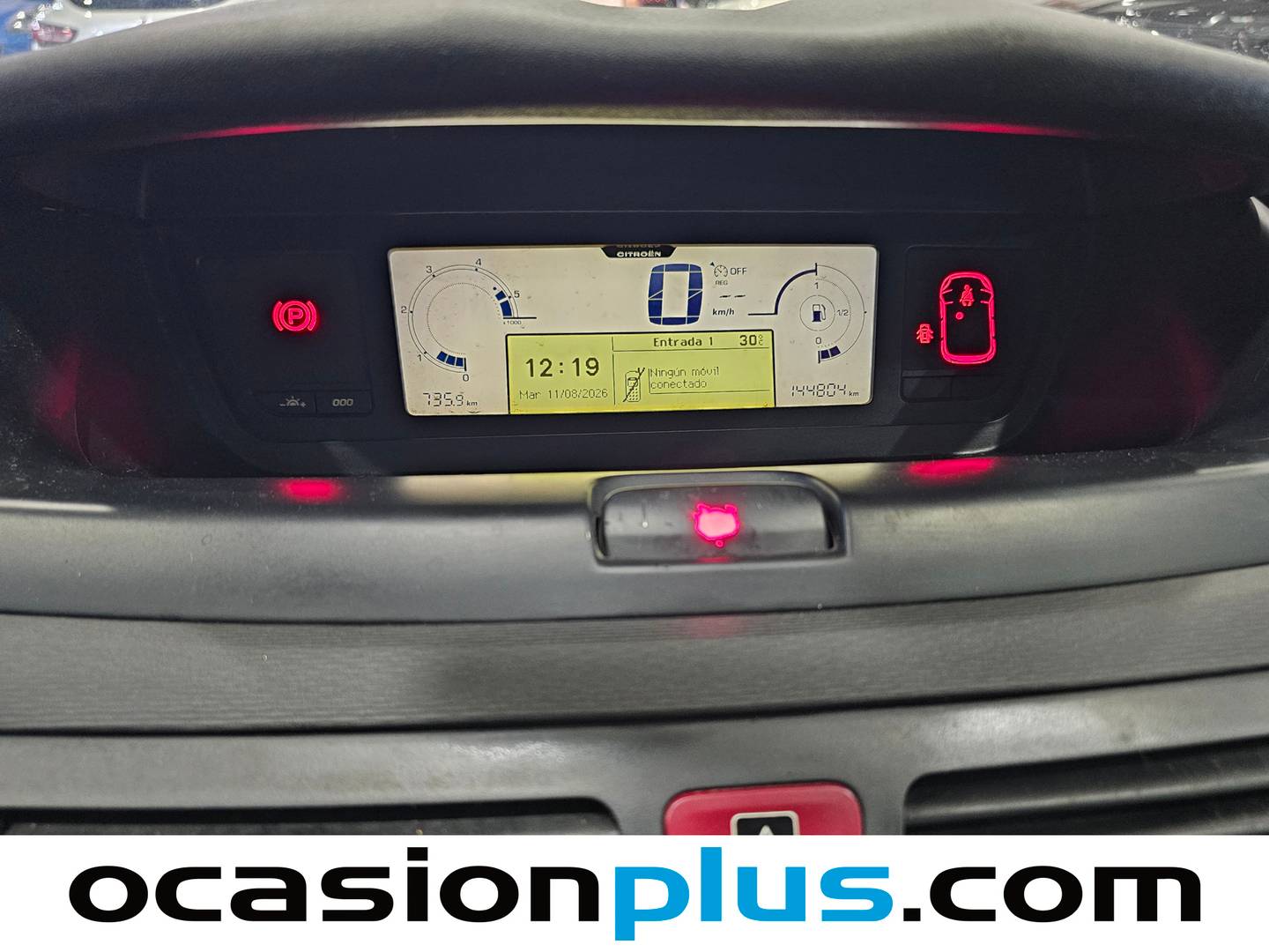 Citroën Grand C4 Picasso Citroën Grand C4 Picasso 1.6 HDI Avatar (110 CV) 7 PLAZAS de segunda mano