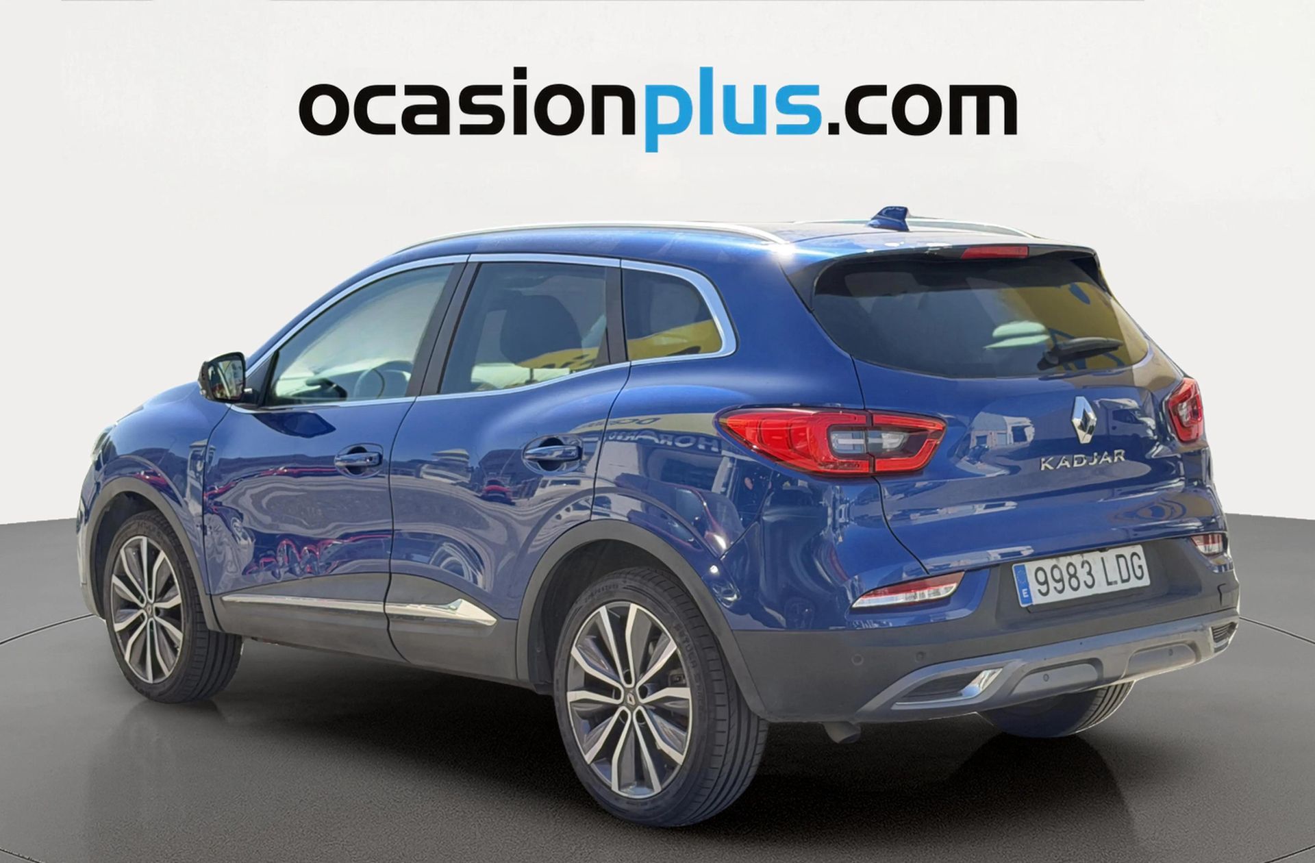Renault Kadjar Zen TCe GPF - foto 3
