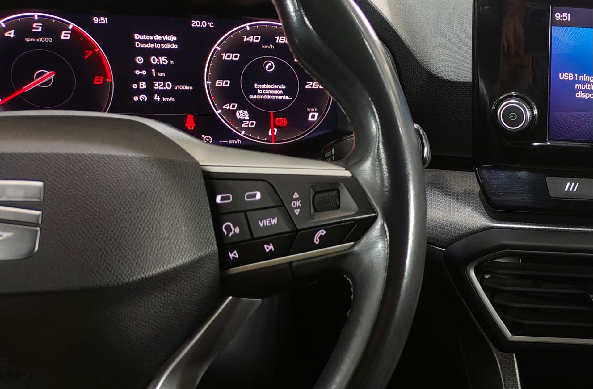SEAT León 1.0 TSI Style Go - foto 27