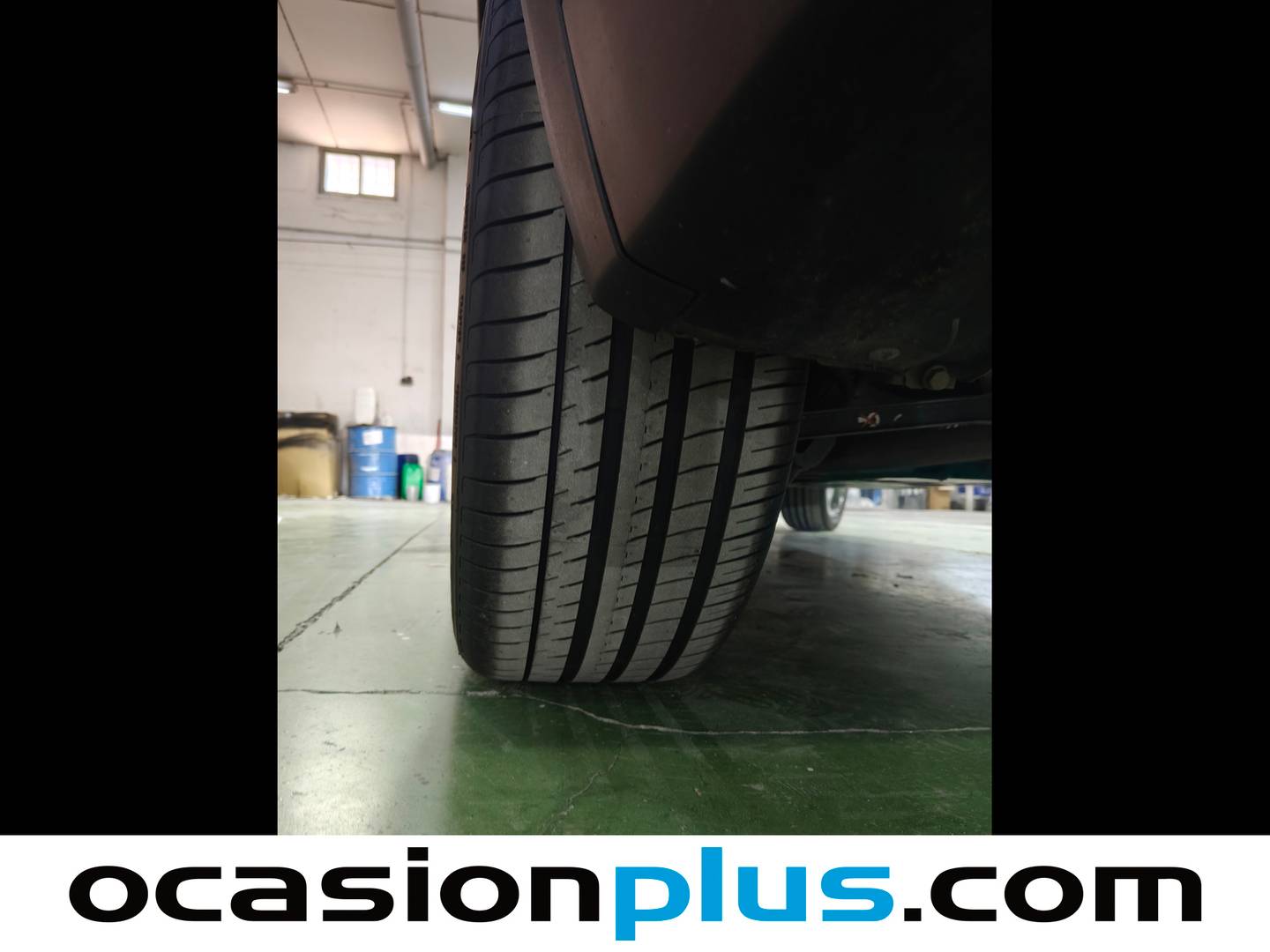 DS DS 7 Crossback DS DS7 Crossback BlueHDi 130 DE Bastille + AT (130 CV) de segunda mano