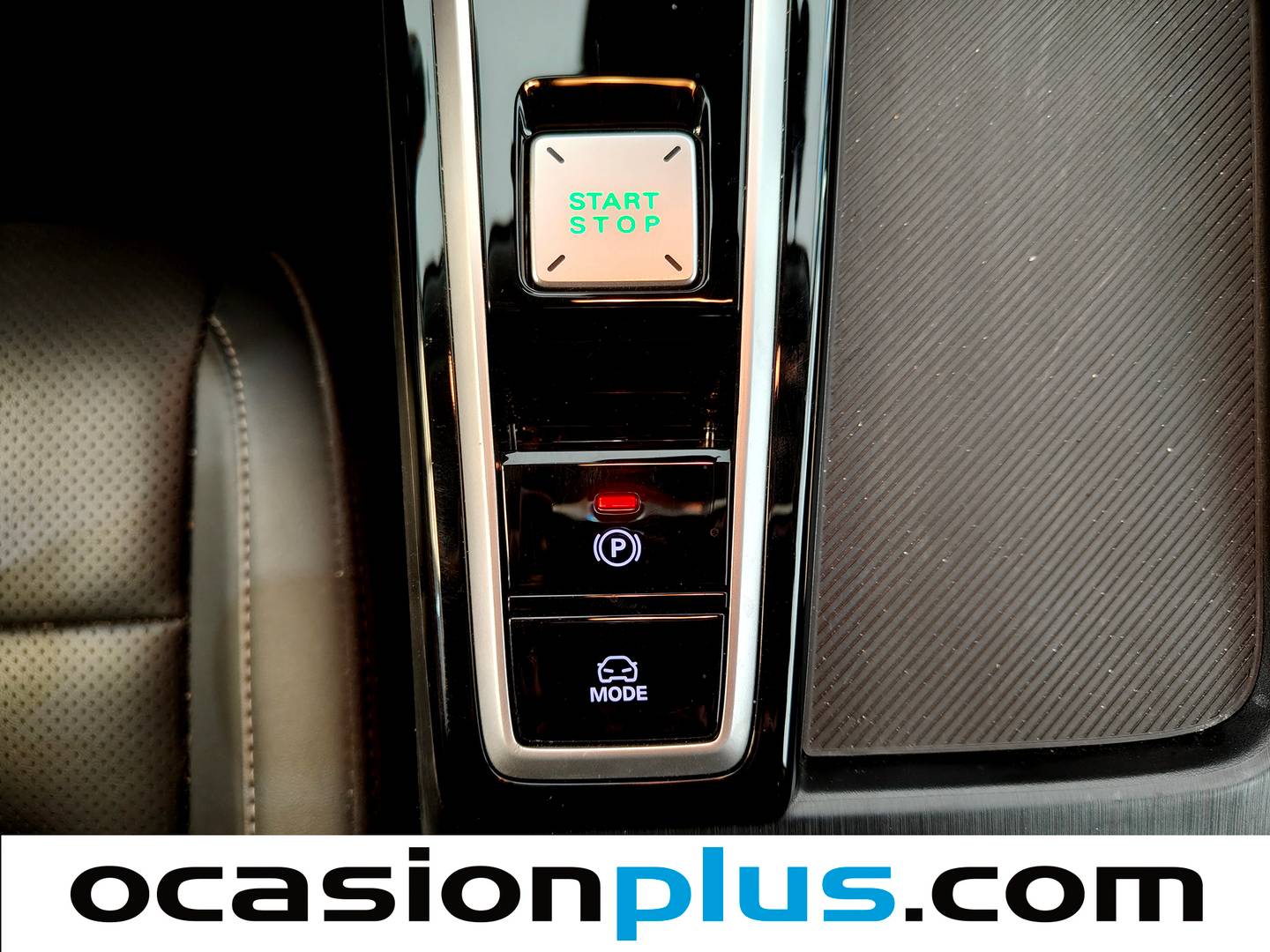 MG ZS MG ZS 1.5 Hybrid+ Luxury (197 CV) de segunda mano