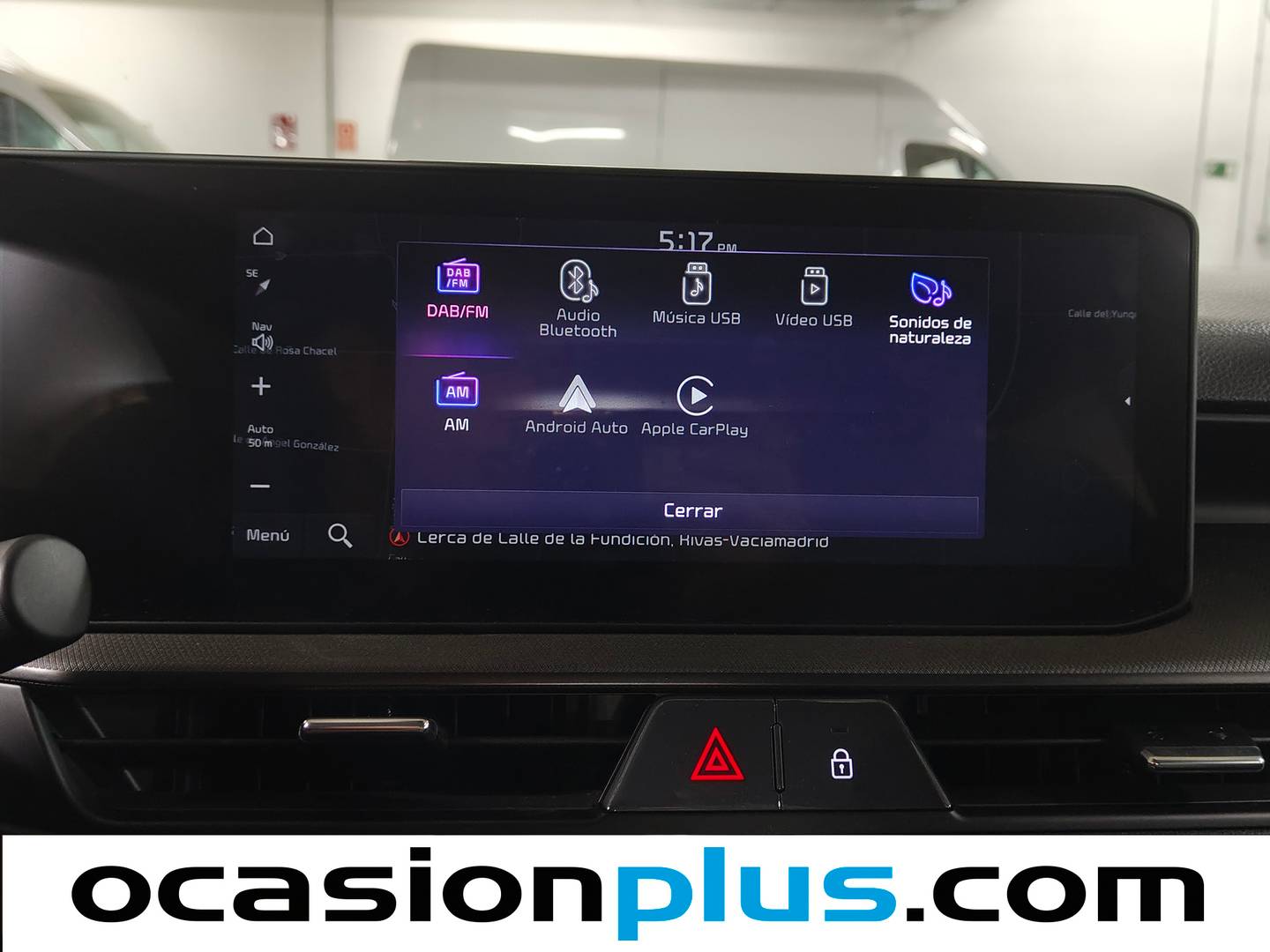 Equipamiento del KIA Stonic KIA Stonic 1.0 T-GDi MHEV Concept (115 CV)