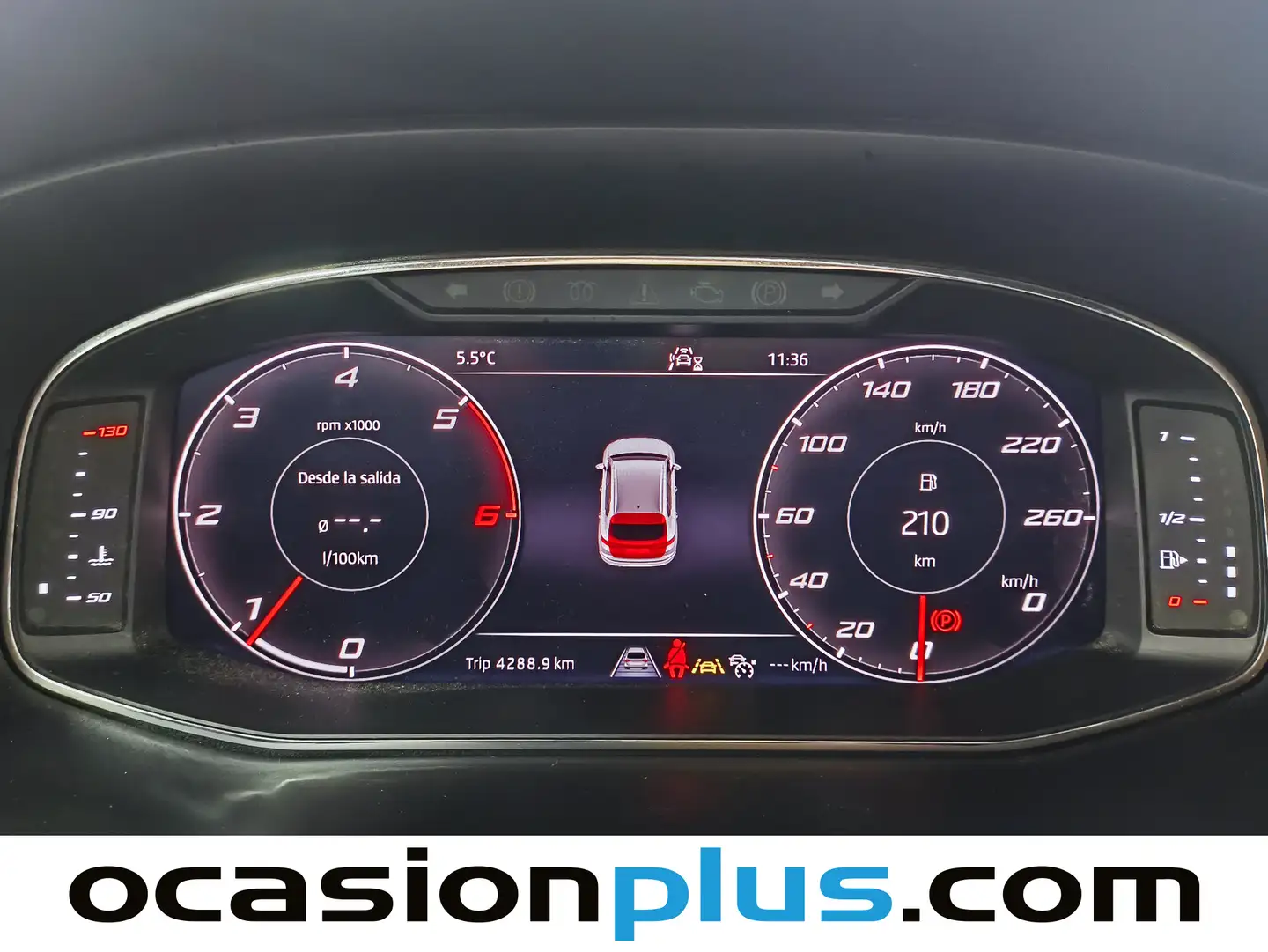 Foto Seat Ateca SEAT Ateca 2.0 TDI S&S FR Edition (150 CV)