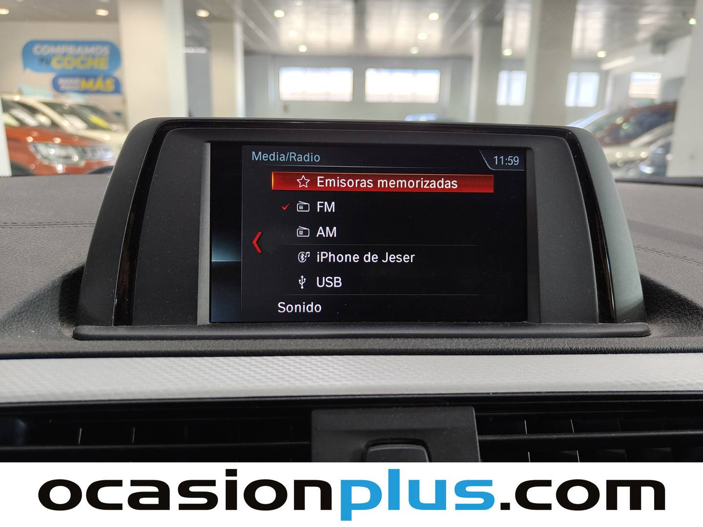 Foto BMW Serie 1 BMW Serie 1 120i (184 CV) Pack M