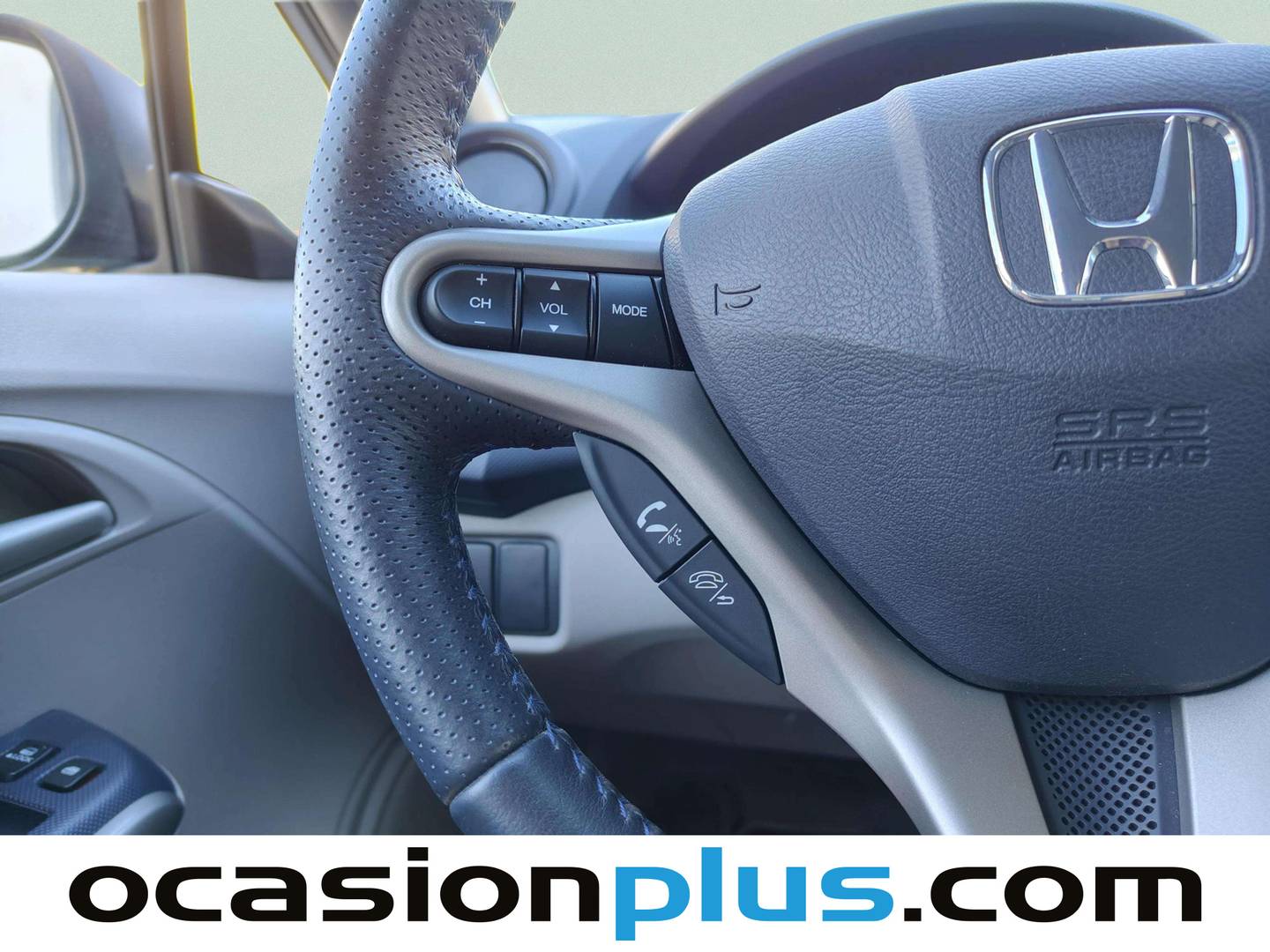 Honda Insight Honda Insight 1.3 i-VTEC IMA Executive Auto (102 CV) de segunda mano