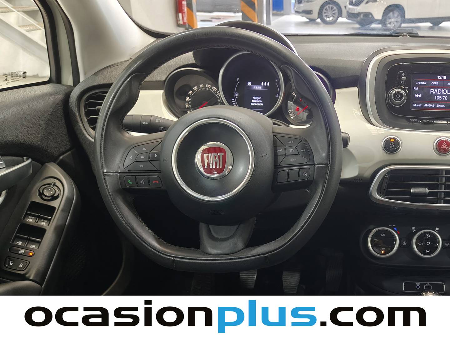 Fiat 500X Fiat 500X 1.4 MultiAir Pop Star (140 CV) manual