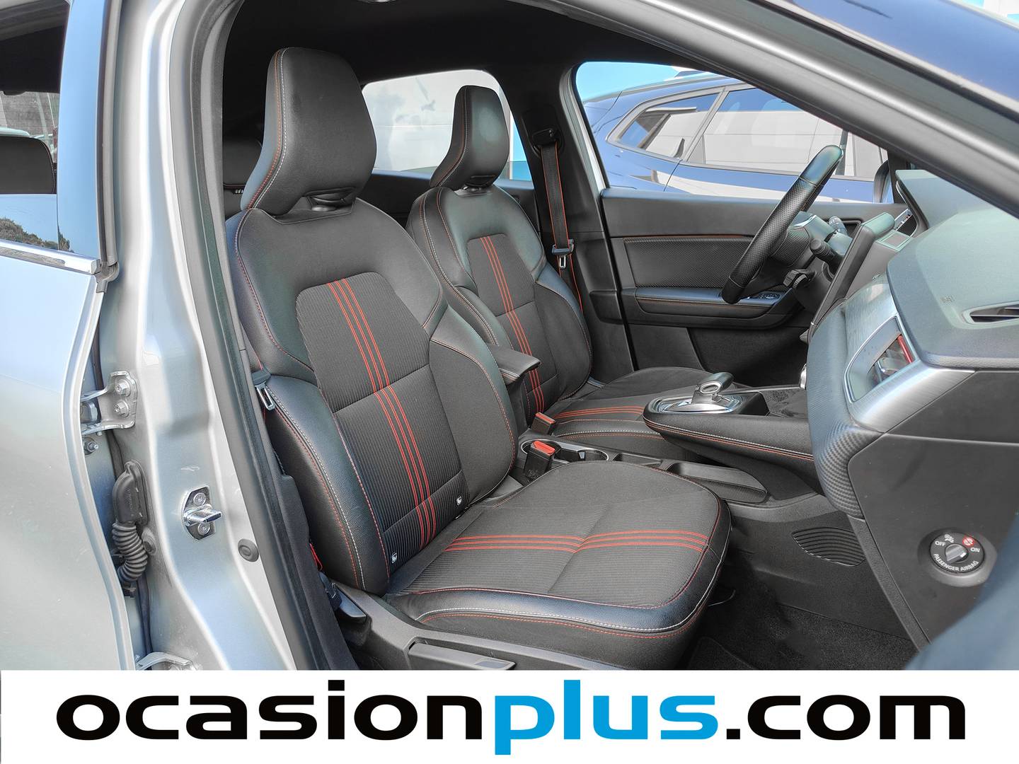 Renault Captur Renault Captur RS Line E-Tech Híbrido (160 CV) automático