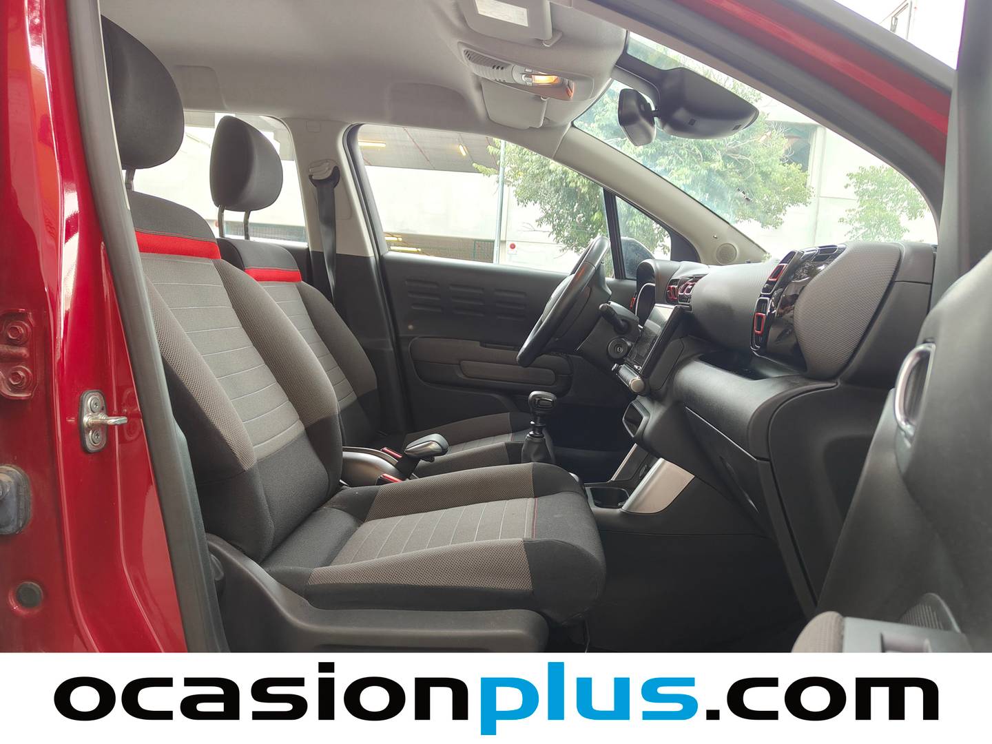 Citroën C3 Aircross Citroën C3 Aircross BlueHDi 110 S&S Feel (110 CV) manual