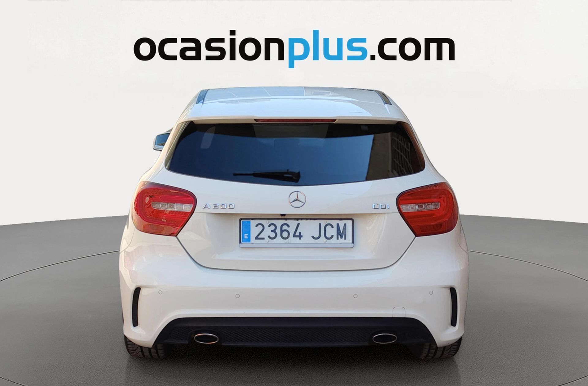 Mercedes-Benz Clase A 200 CDI AMG Line - foto 16