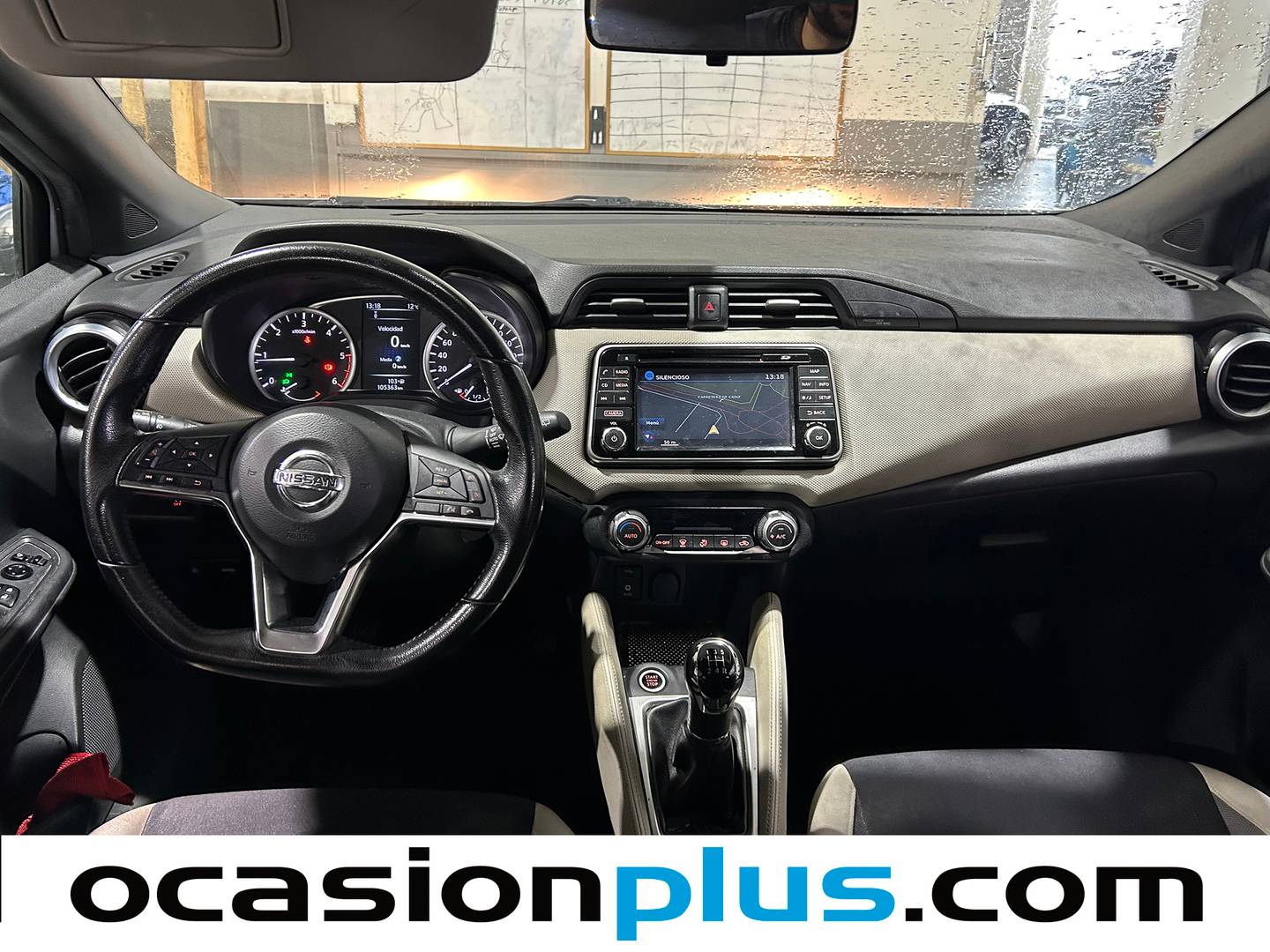 Foto Nissan Micra Nissan Micra 1.5 dCi N-CONNECTA  (90 CV)
