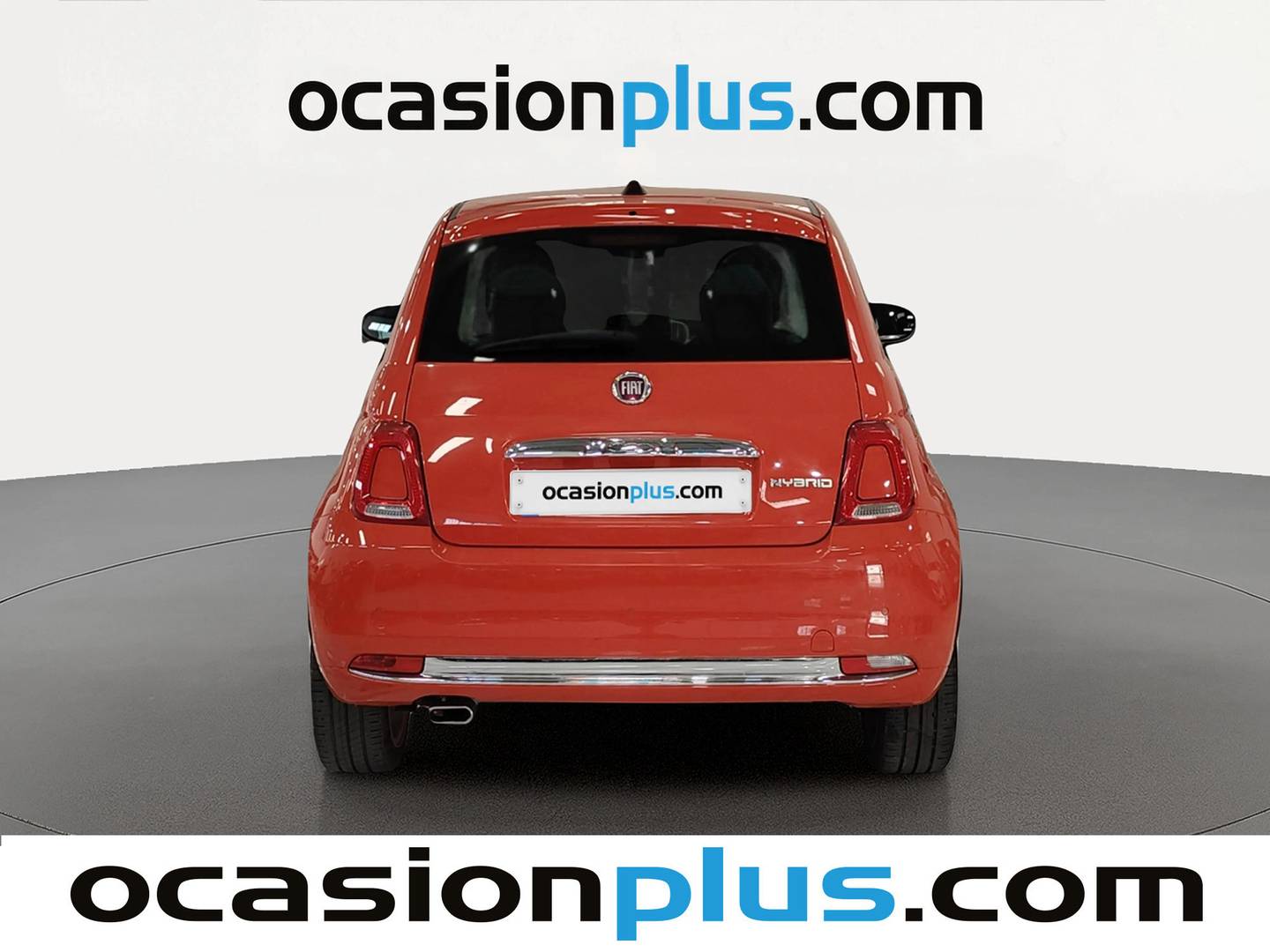 Fiat 500 Fiat 500 1.0 Hybrid Dolcevita (70 CV) manual