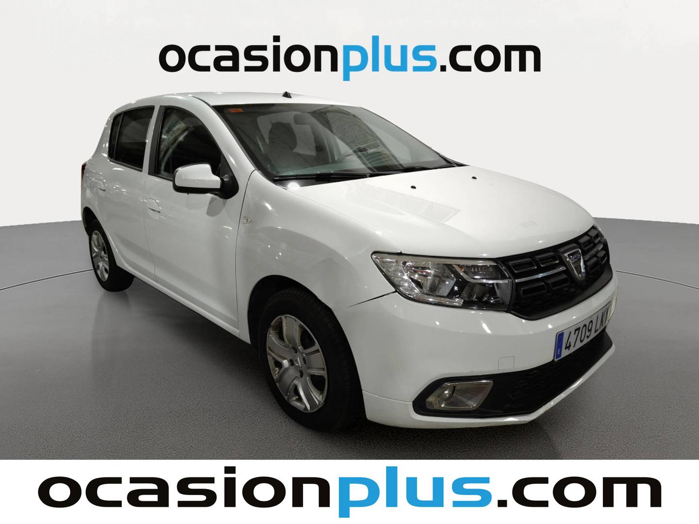 Dacia Sandero Dacia Sandero Comfort Blue dCi (95 CV) de ocasión