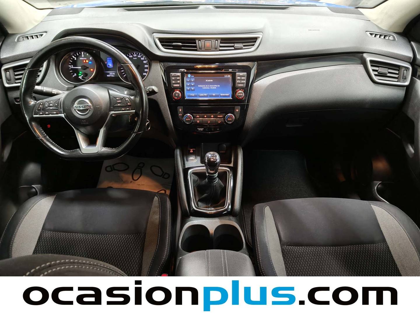 Nissan QASHQAI Nissan Qashqai dCi 110 S&S Acenta 4x2 (110 CV) de ocasión