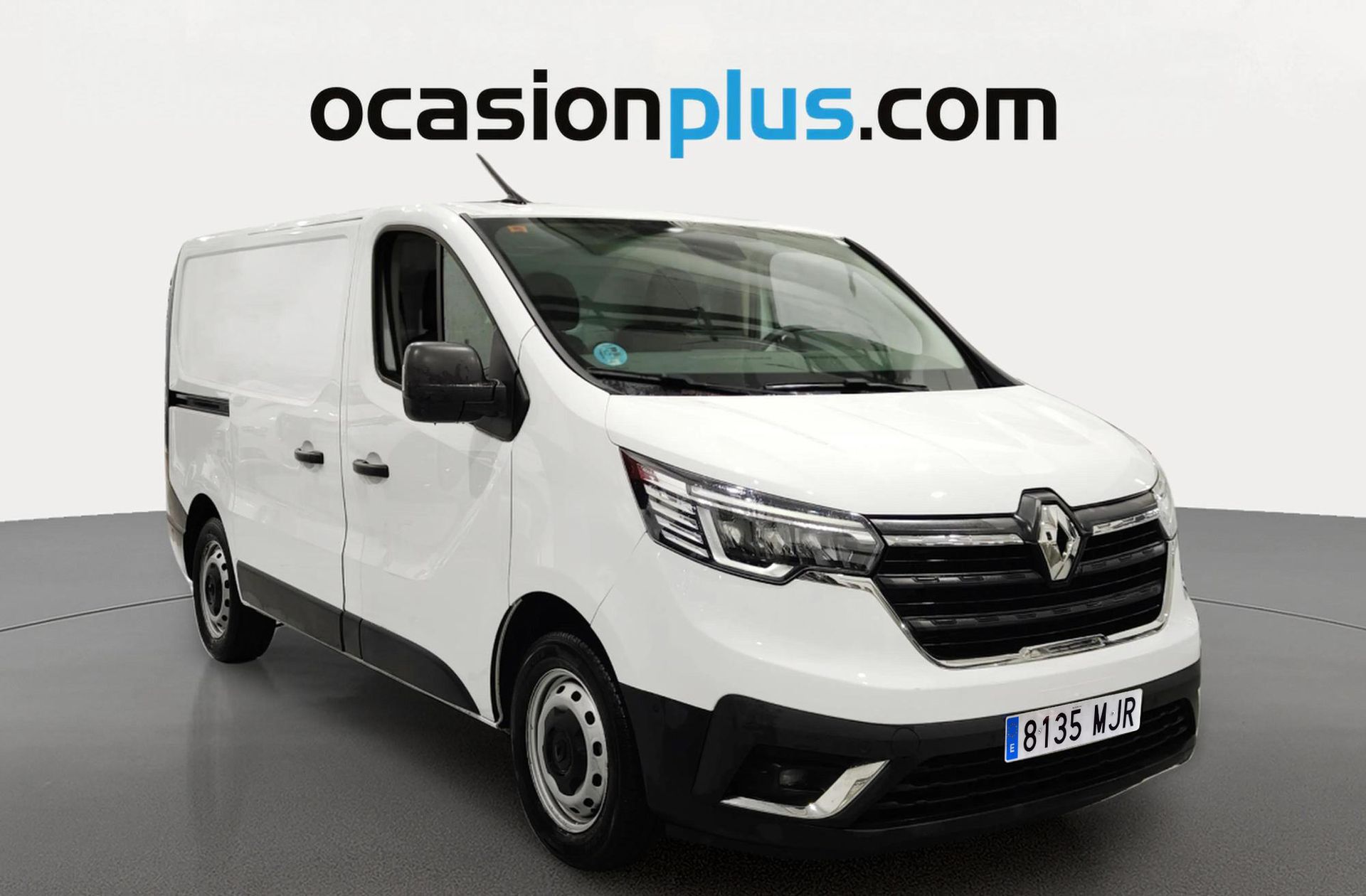 Renault Trafic Furgon L1H1 Blue dCi - foto 2