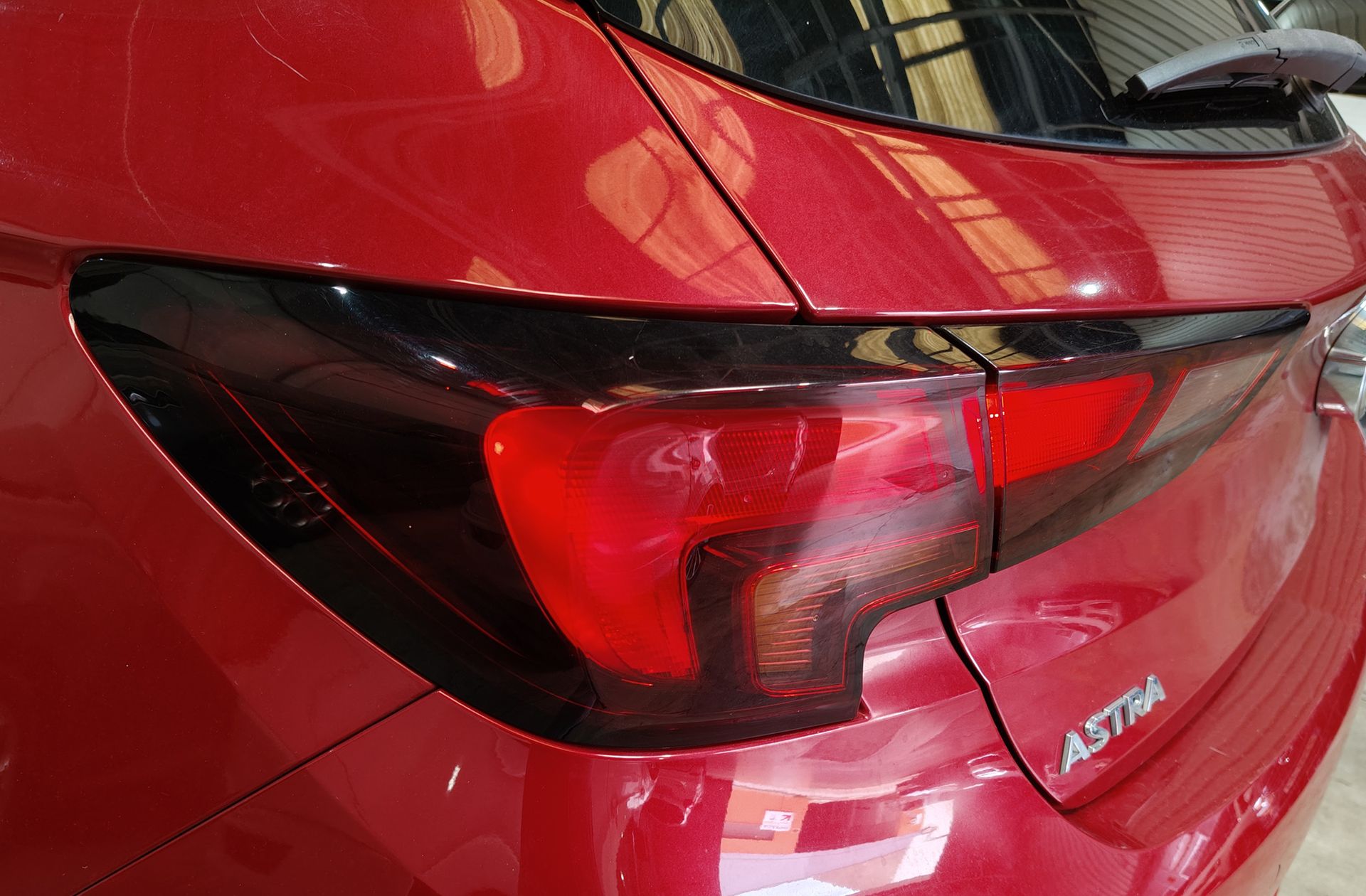 Opel Astra 1.5 D DVH GS Line - foto 15