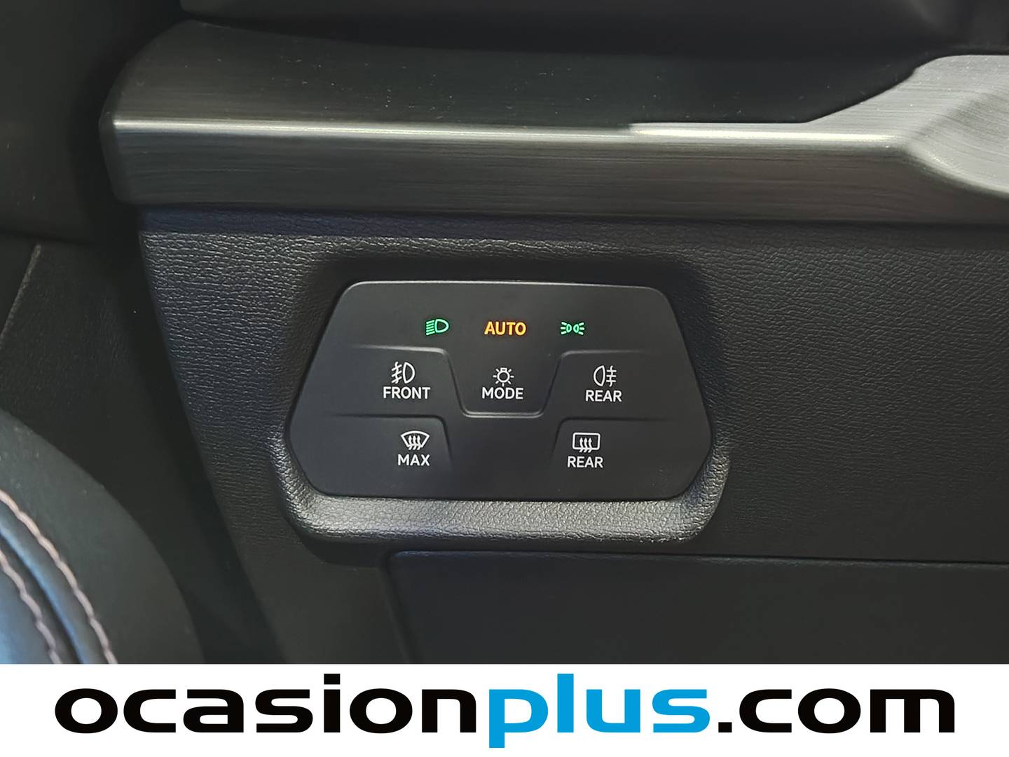 Foto Cupra Formentor CUPRA Formentor 2.0 TSI VZ DSG (245 CV)