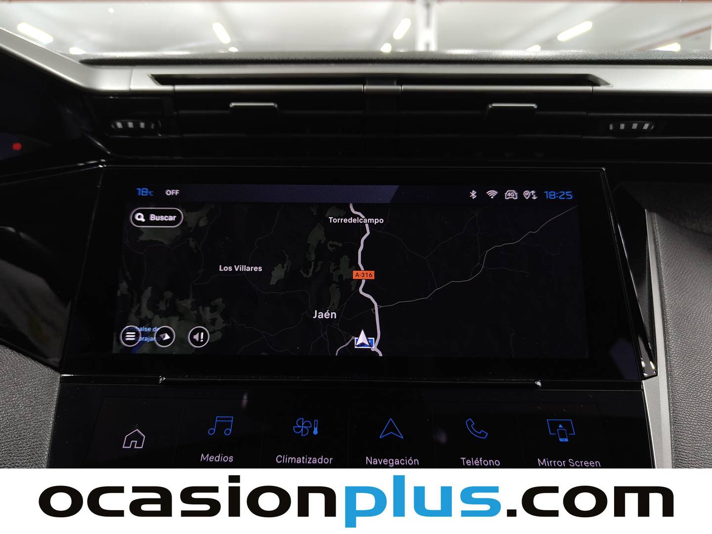 Peugeot 308 Peugeot 308 SW PureTech 130 S&S Allure  (130 CV) gasolina