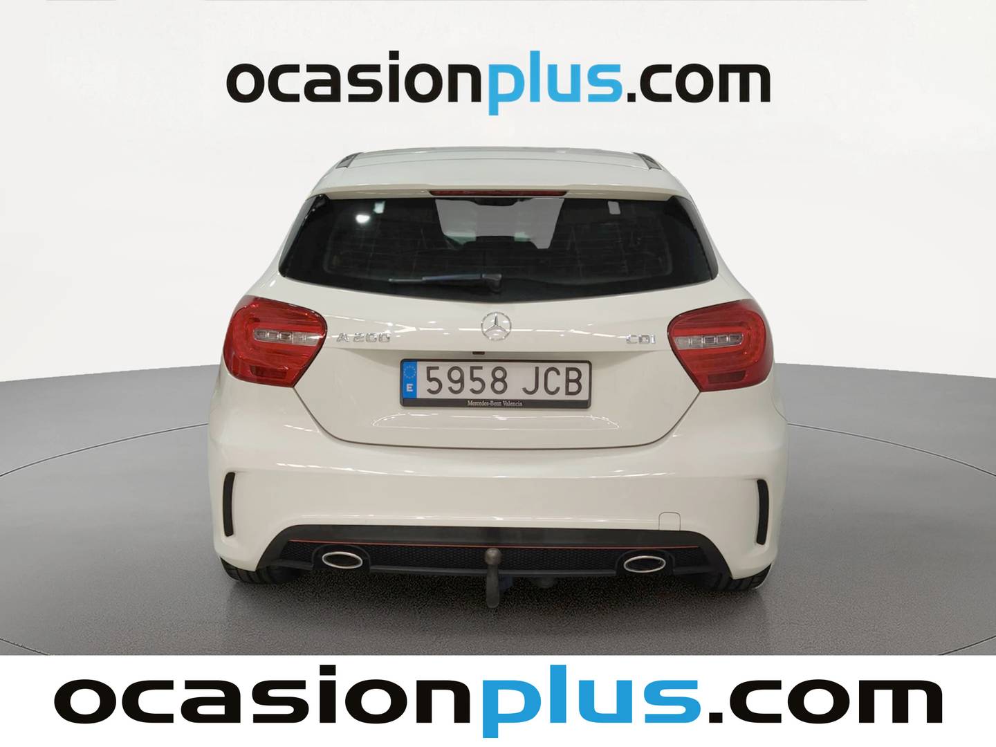 Mercedes Clase A Mercedes Clase A 200 CDI AMG Line (136 CV) barato