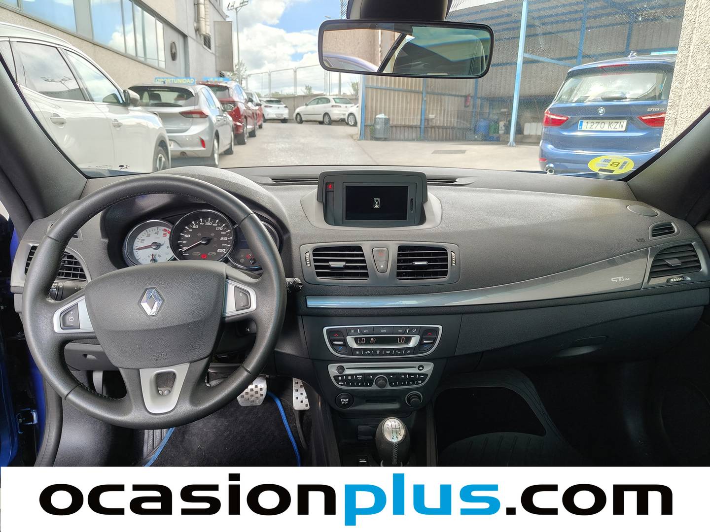 Renault Mégane Renault Megane CC 1.5 dCi Dynamique (110 CV) seminuevo