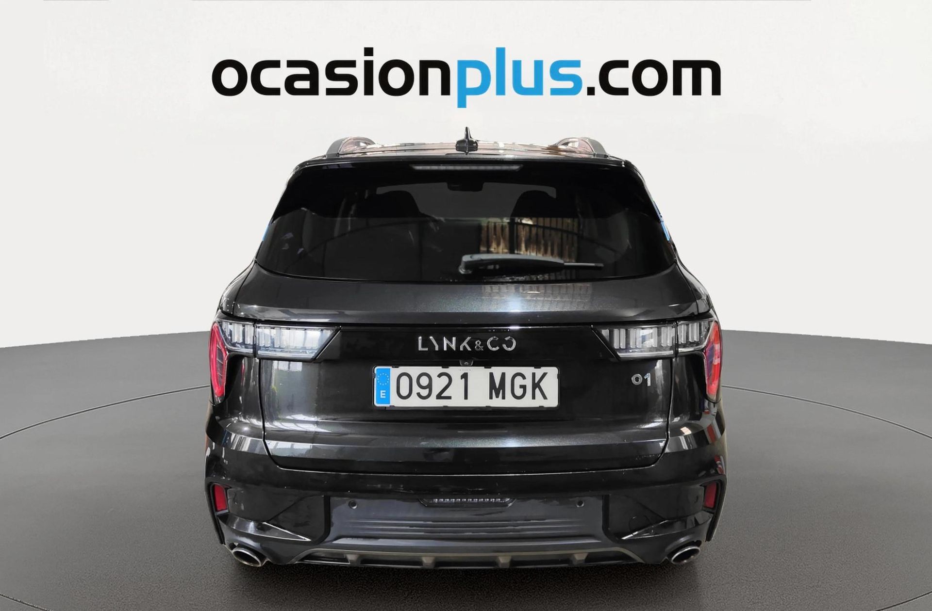 Lynk & Co 01 1.5 PHEV - foto 18