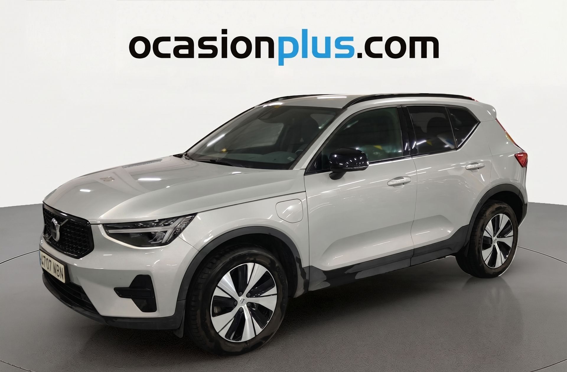 Volvo XC40 T5 Recharge PHEV Plus Dark
