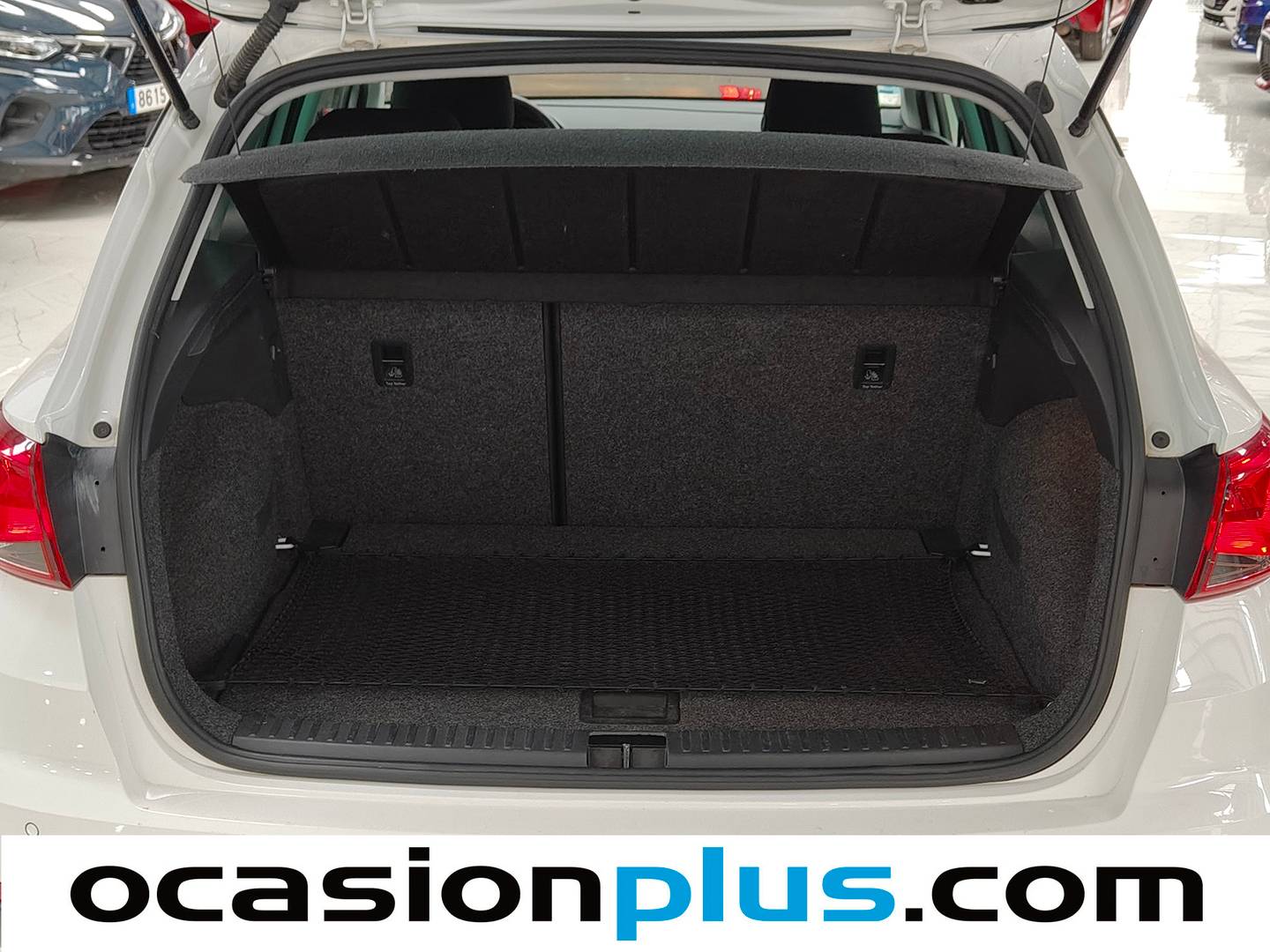 Fotos maletero Seat Arona Seat Arona 1.0 TSI Ecomotive Style Edition (115 CV)