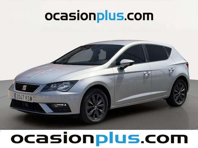 Seat León 1.6 TDI S&S Style Visio Edition (115 CV) de segunda mano