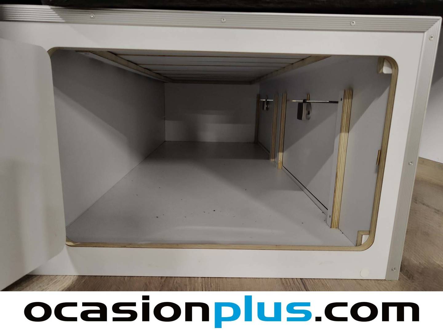 Foto Nissan NV200 Nissan NV200 Furgon 1.5 dCi  (90 CV) Camparizada