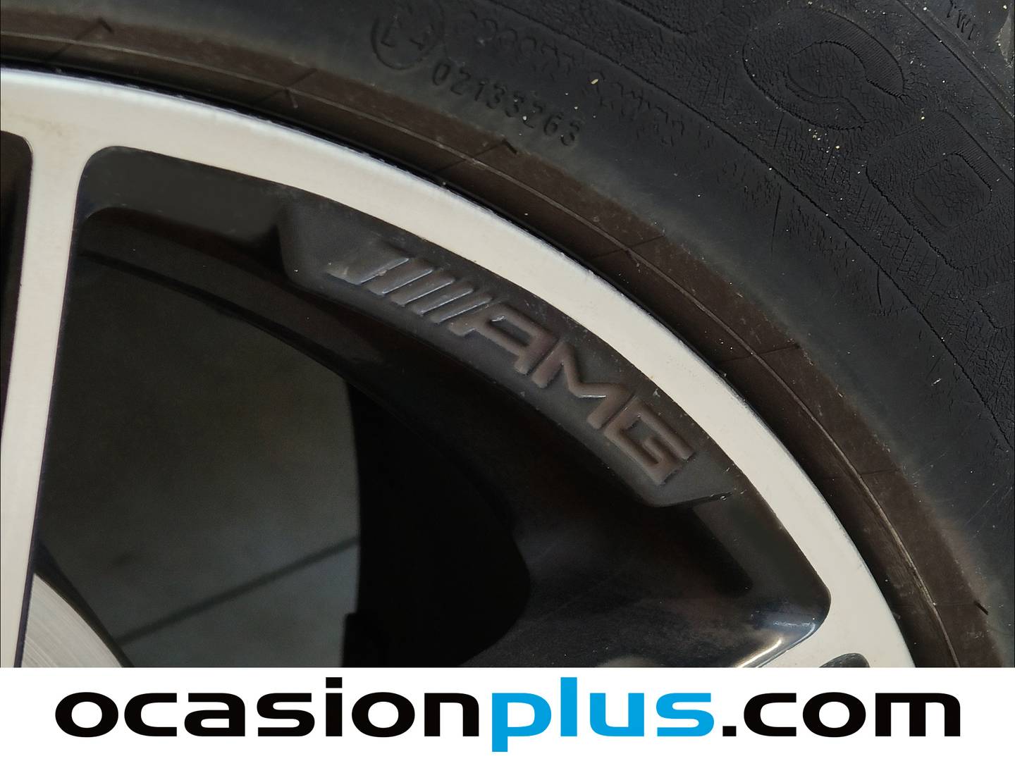 Extras y acabados del Mercedes Clase GLC Mercedes GLC 220 d 4Matic (194 CV) Pack AMG