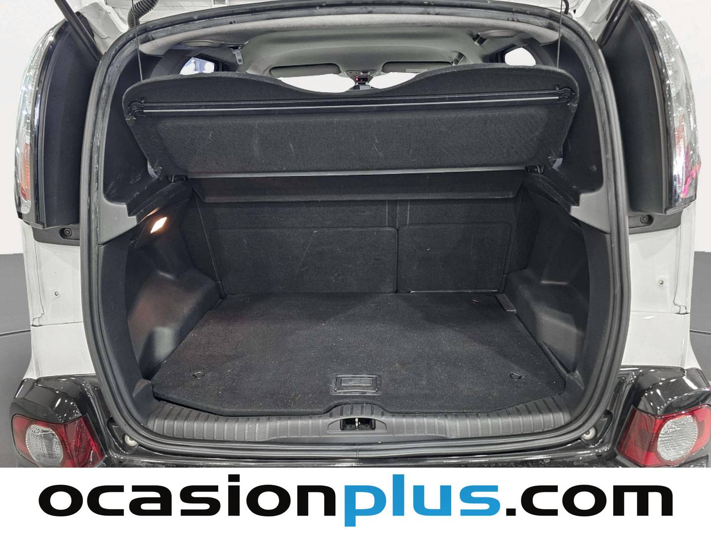 Fotos maletero Citroën C3 Picasso Citroën C3 Picasso HDI 90 Airdream SX (90 CV)