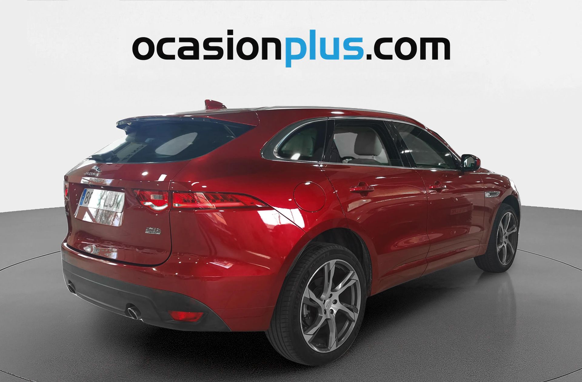 Jaguar F-Pace 2.0T i4 Prestige AWD - foto 4