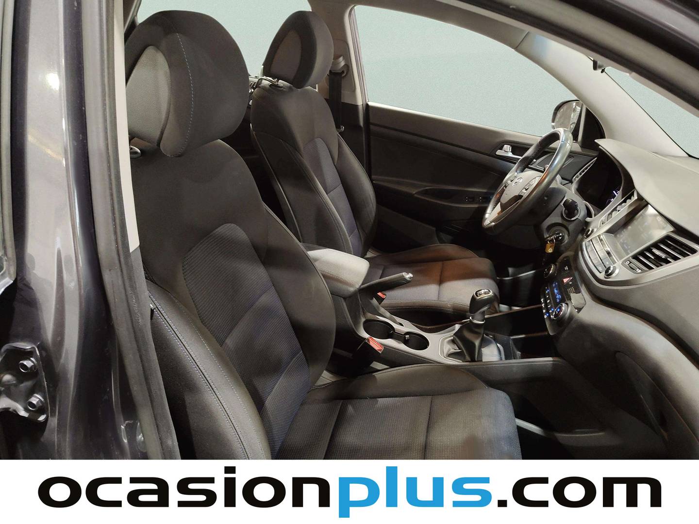 Hyundai Tucson Hyundai Tucson 1.7 CRDI BlueDrive Link 4x2 (115 CV) diésel