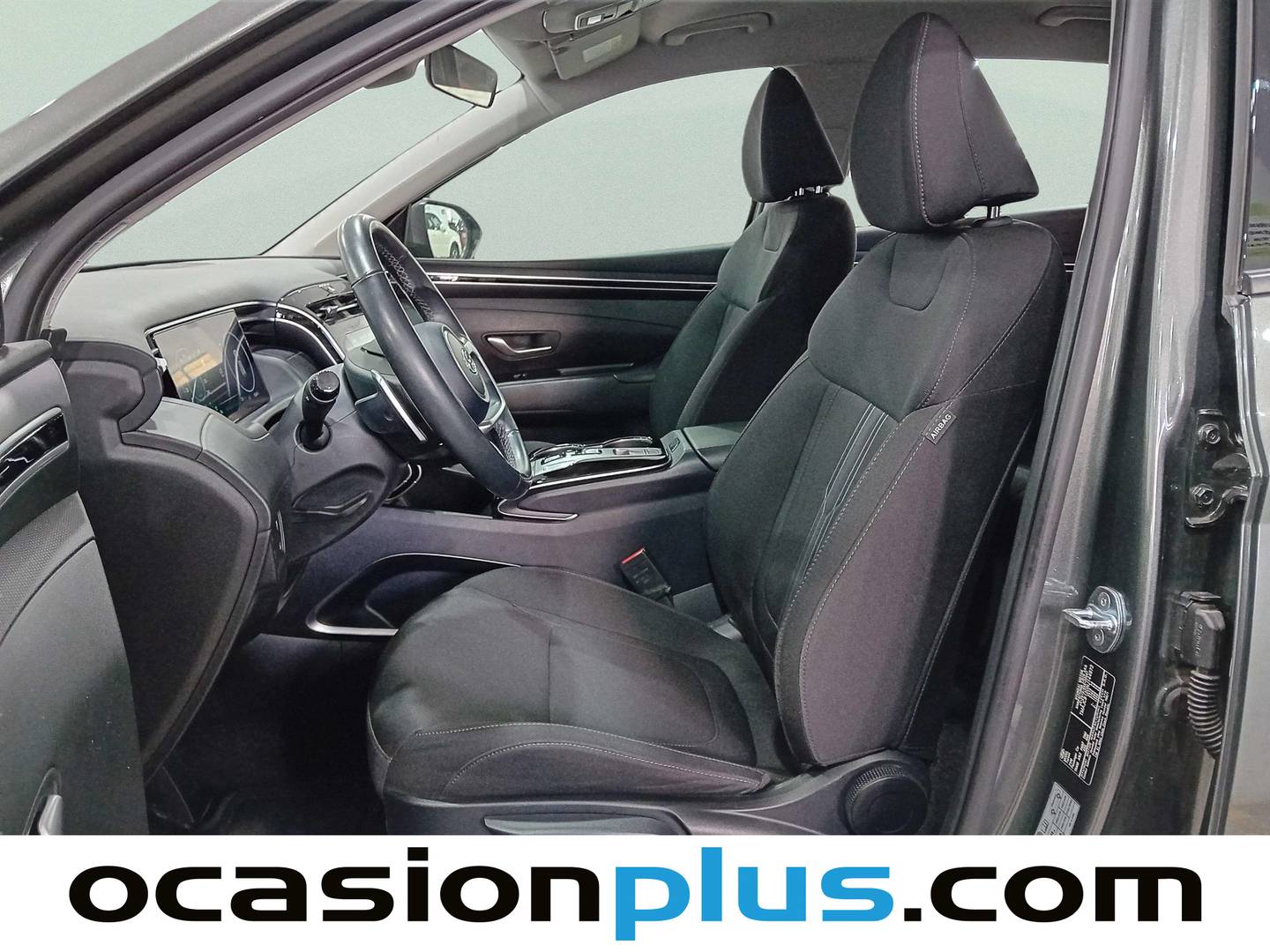 Foto asientos delanteros Hyundai Tucson Hyundai Tucson 1.6 TGDI PHEV Maxx 4X4 Auto (265 CV)