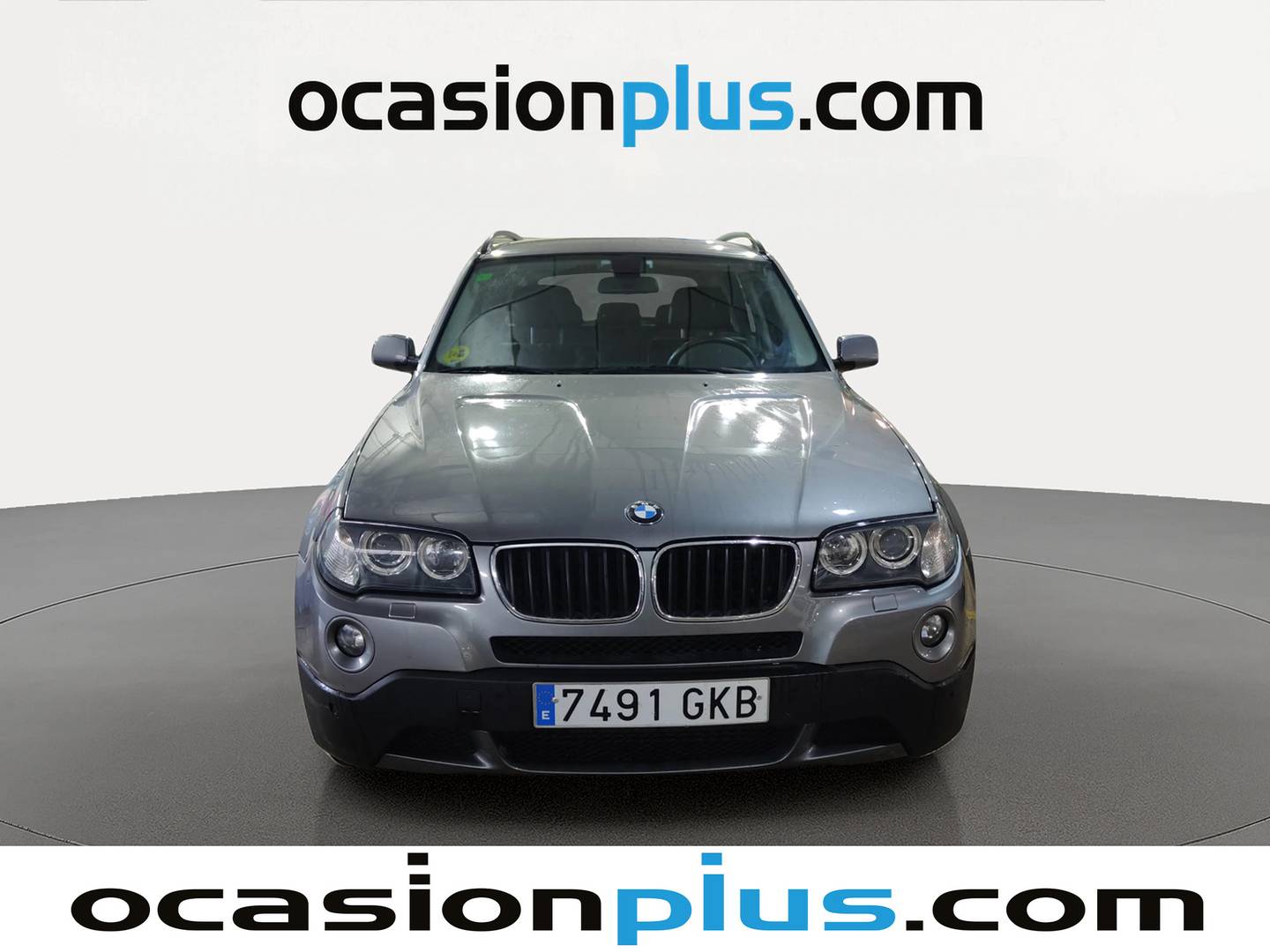 Foto BMW X3 BMW X3 xDrive20d (177 CV)