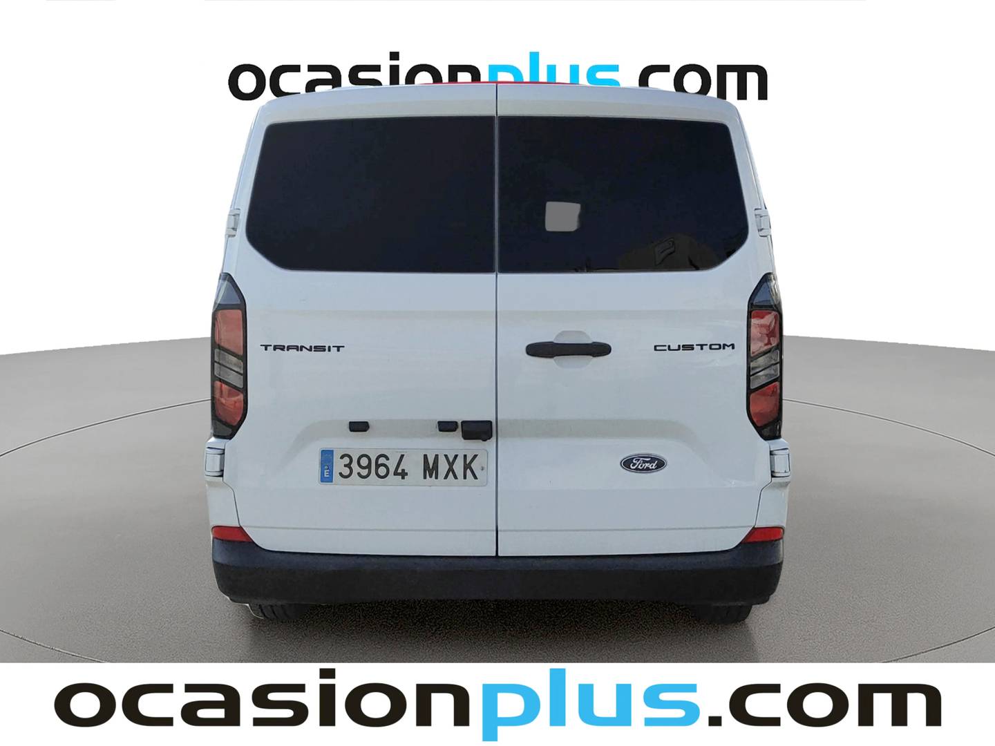 Ford Transit Custom Ford Transit Custom Kombi 2.0 EcoBlue 320 L1 Trend (136 CV) 9 Plazas al mejor precio