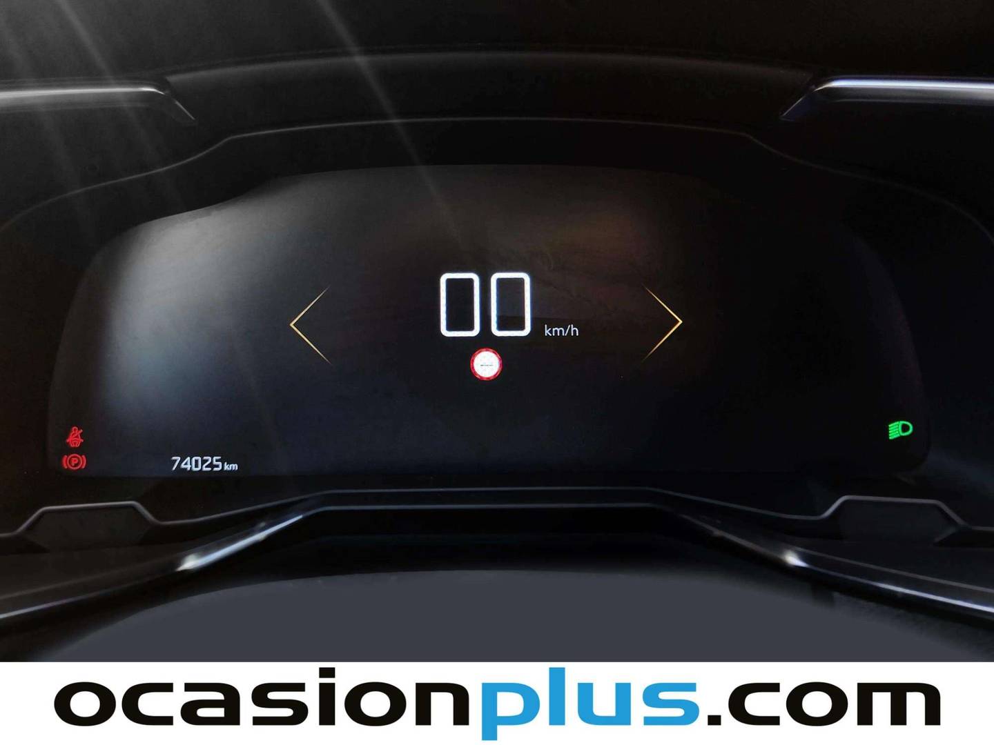 DS DS 7 Crossback DS DS7 Crossback BlueHDi 130 Be Chic (130 CV) de ocasión
