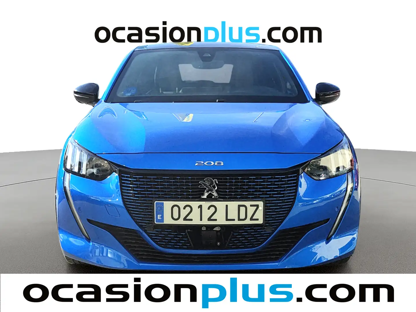 Foto Peugeot e-208 Peugeot e-208 Eléctrico GT  (136 CV)