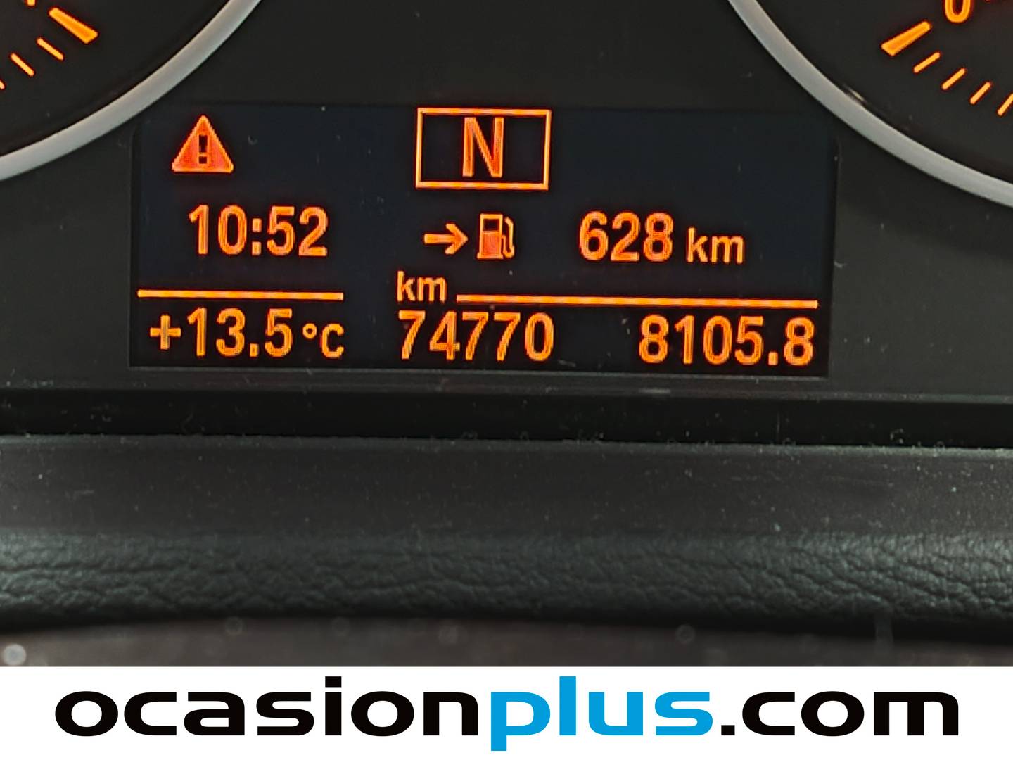 BMW X1 BMW X1 sDrive18d (150 CV) seminuevo