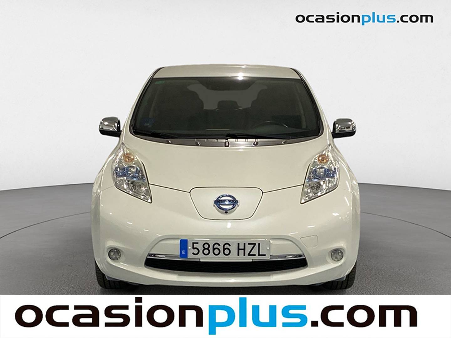 Foto Nissan LEAF Nissan Leaf Tekna (109 CV)