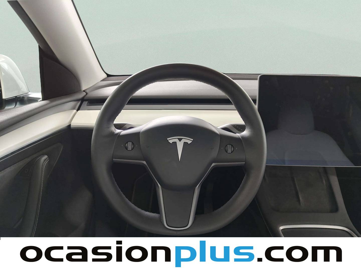 Tesla Model Y Tesla Model Y Gran Autonomía Tracción Trasera (295 CV) de segunda mano