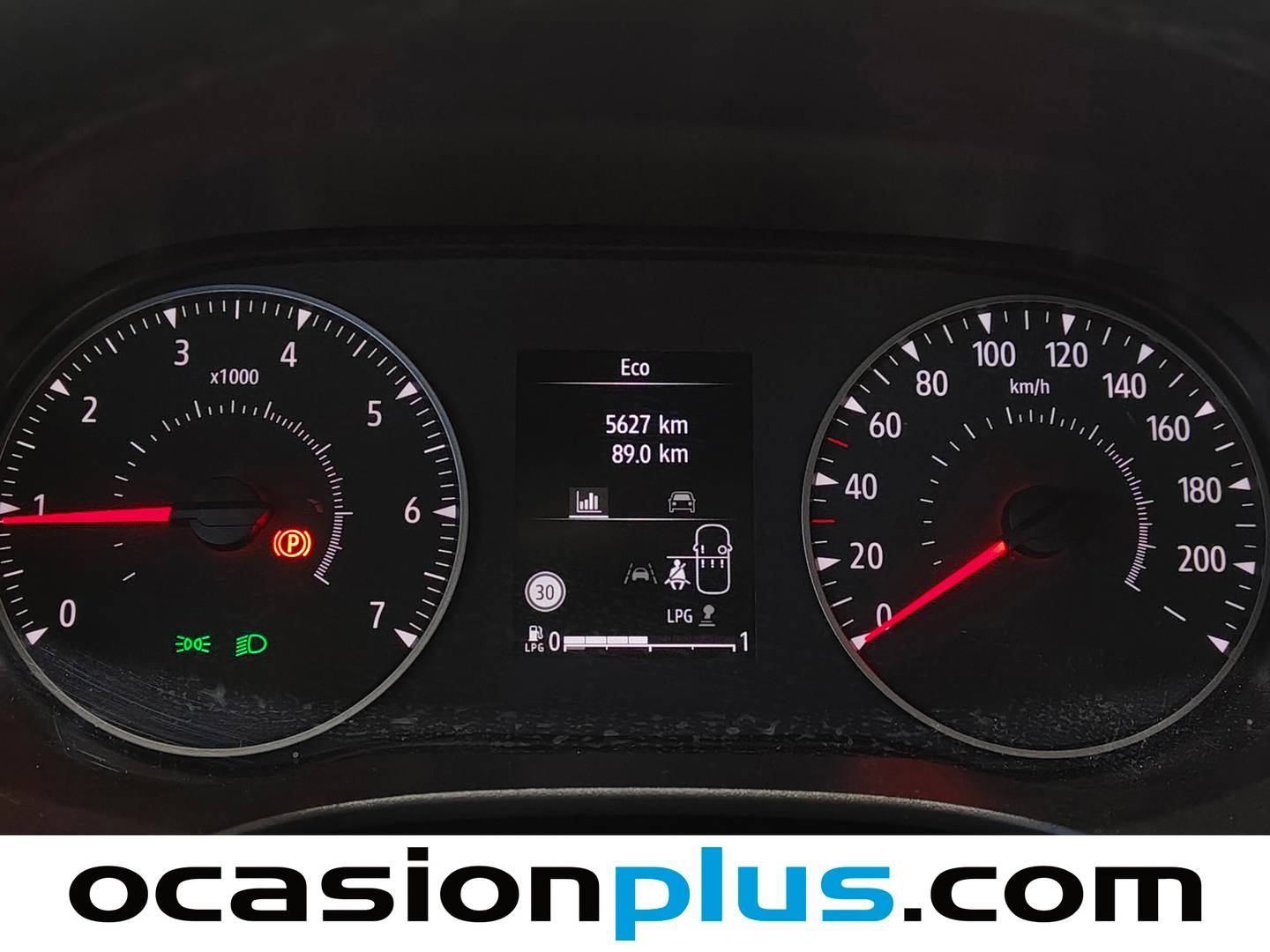 Dacia Sandero Dacia Sandero Extreme Go ECO-G (101 CV) de segunda mano