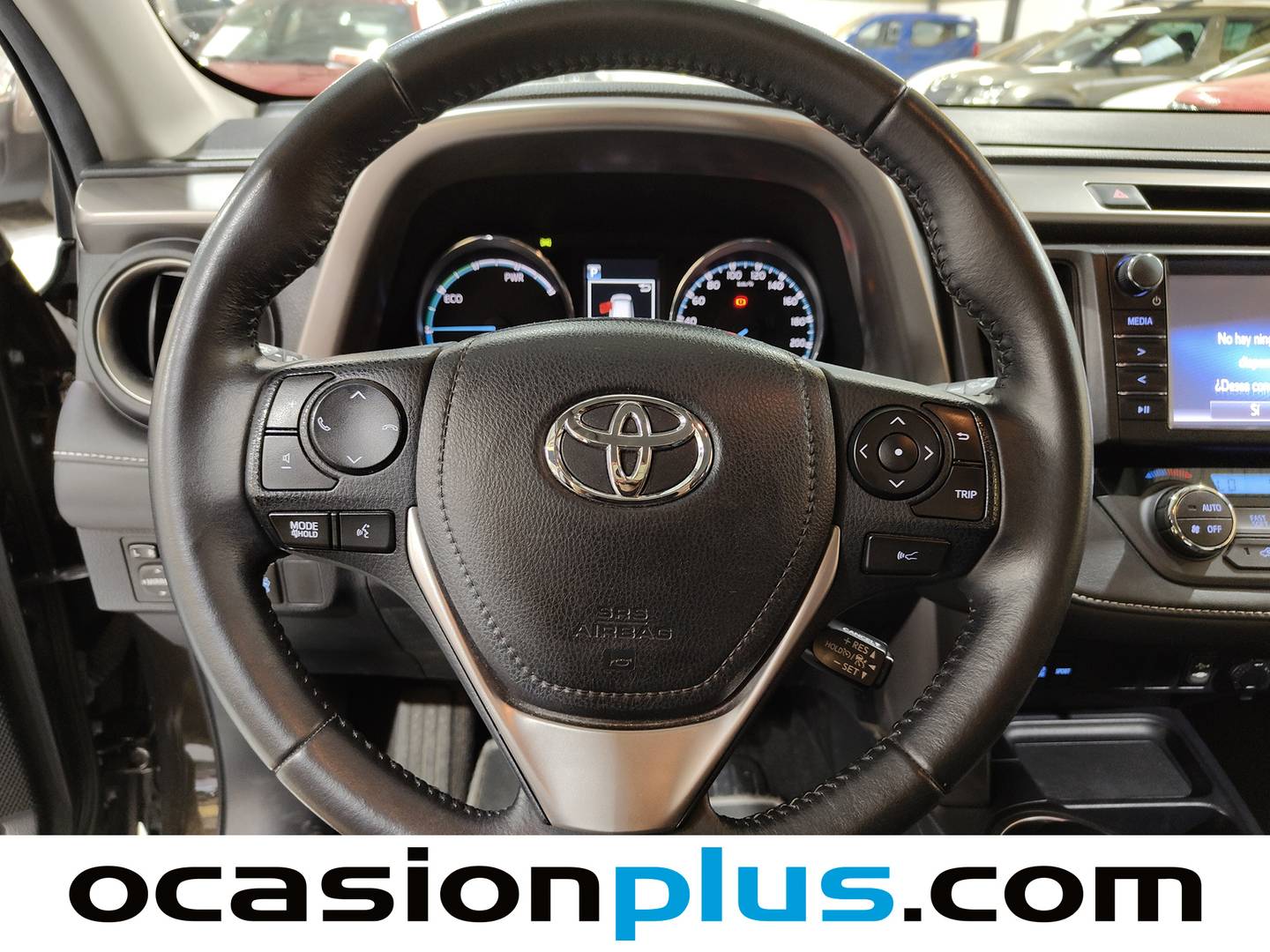 Toyota Rav4 Toyota Rav4 2.5l hybrid Advance 2WD (197 CV) automático