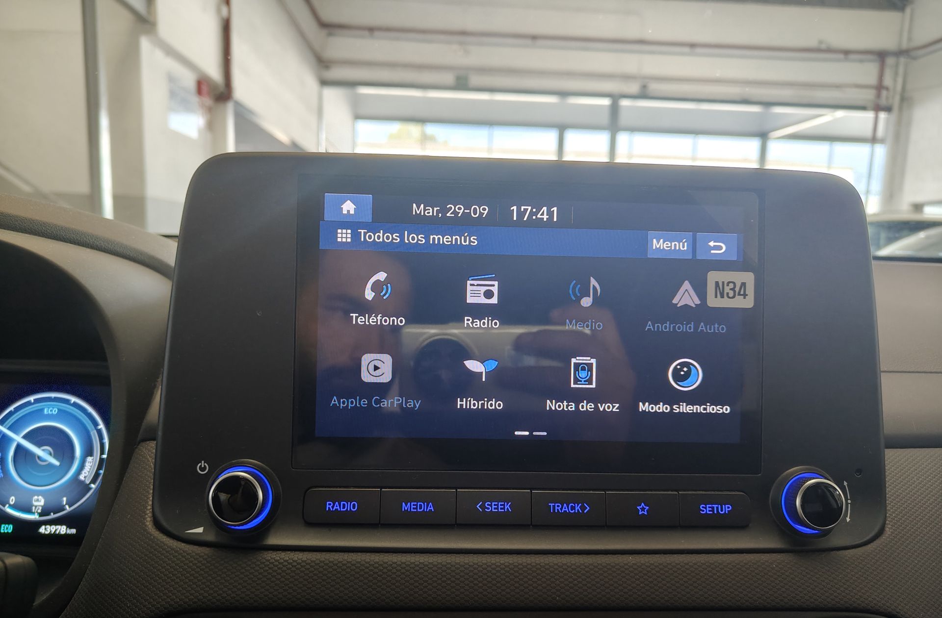 Hyundai Kona 1.6 GDI HEV Maxx DCT - foto 30