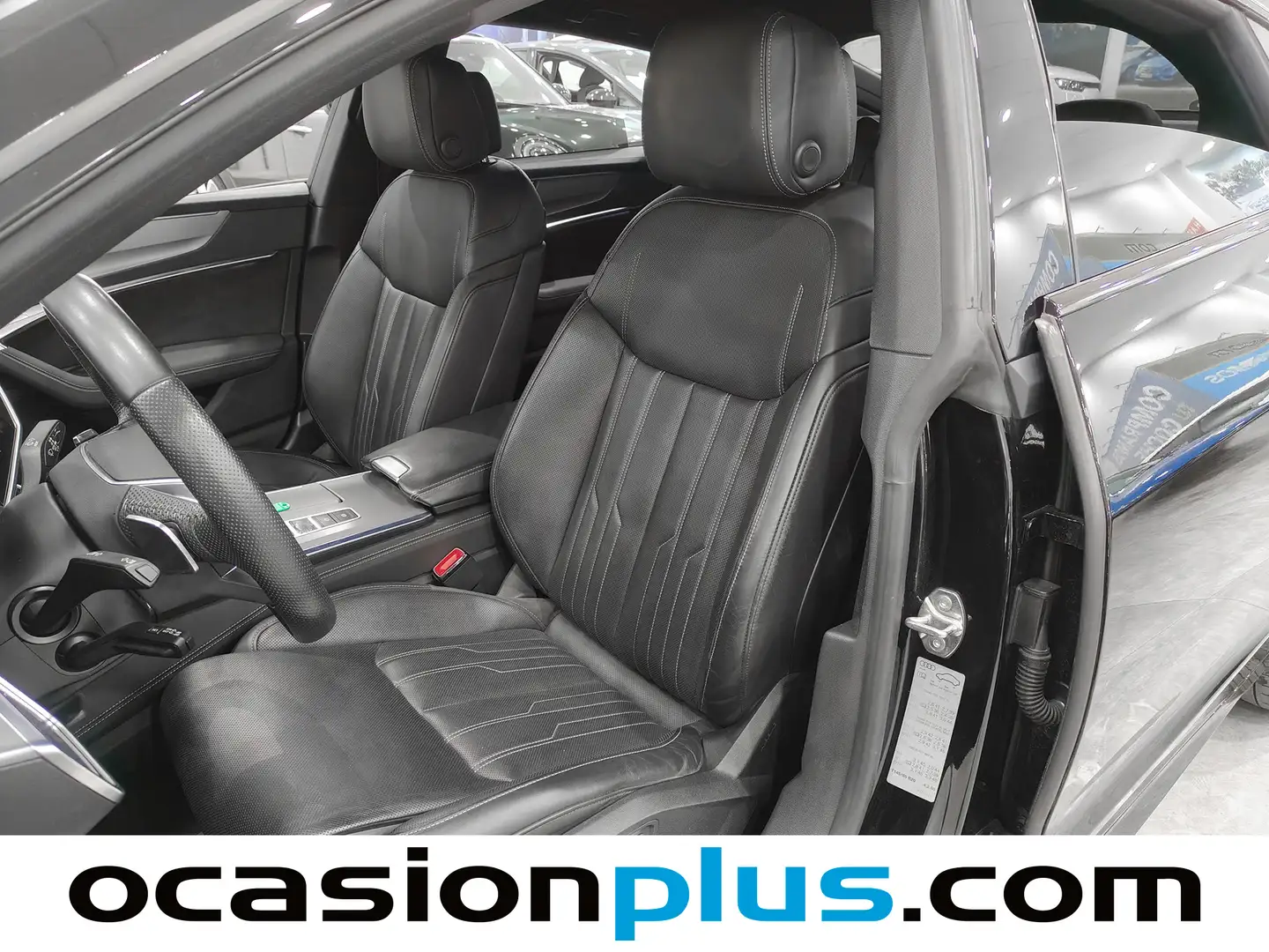 Foto Audi A7 Audi S7 Sportback TDI quattro (350 CV) tiptronic Pack S Line