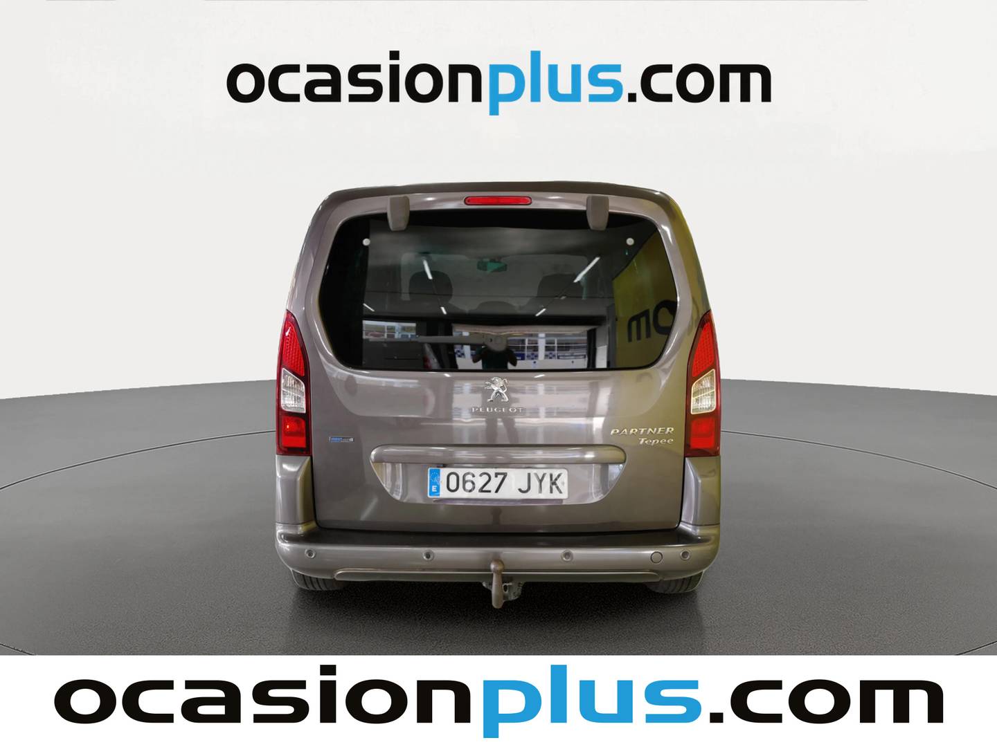 Peugeot Partner Peugeot Partner Tepee 1.2 PureTech Active (110 CV) km 0