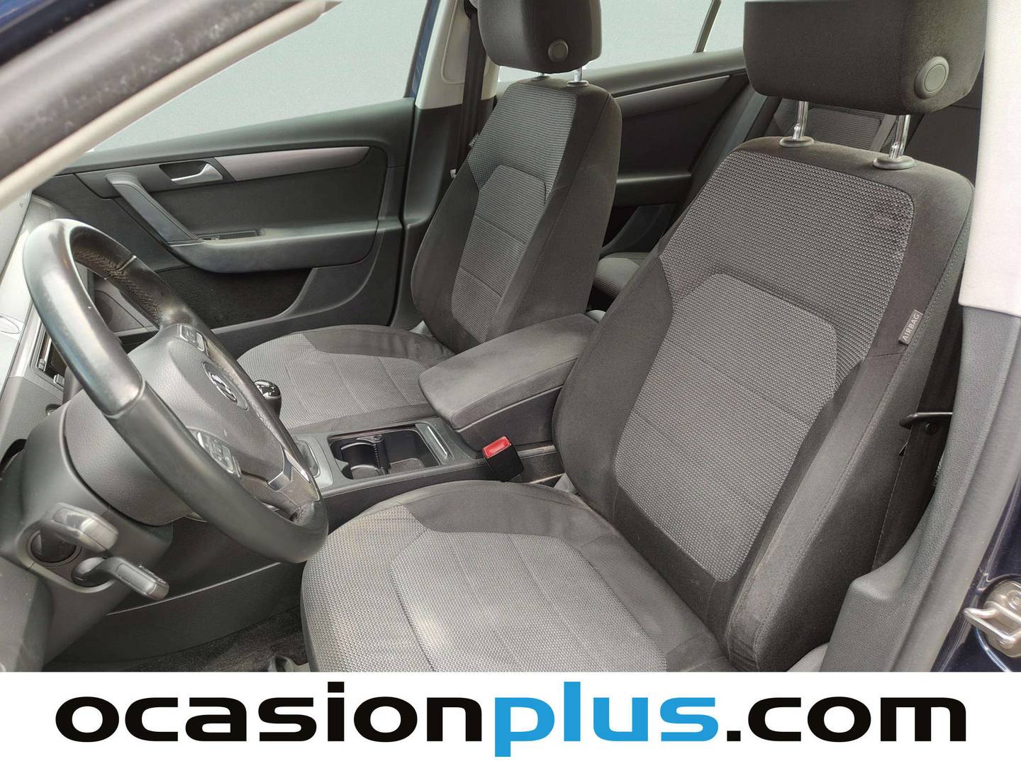 Foto asientos delanteros Volkswagen Passat Volkswagen Passat Exclusive 2.0 TDI BMT (140 CV)