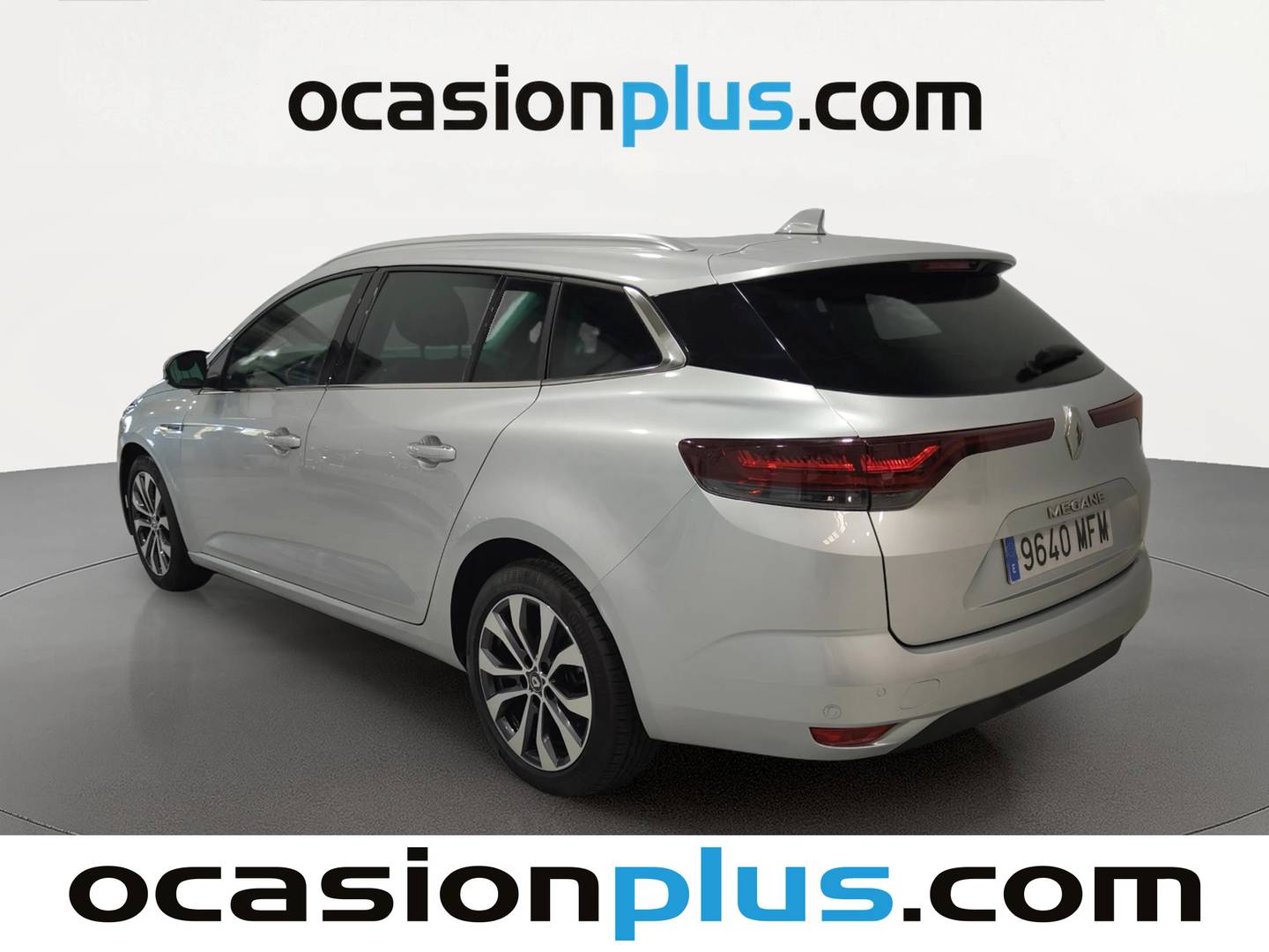 Foto del certificado del Renault Mégane Renault Megane Sport Tourer Techno TCe (140 CV) EDC GPF